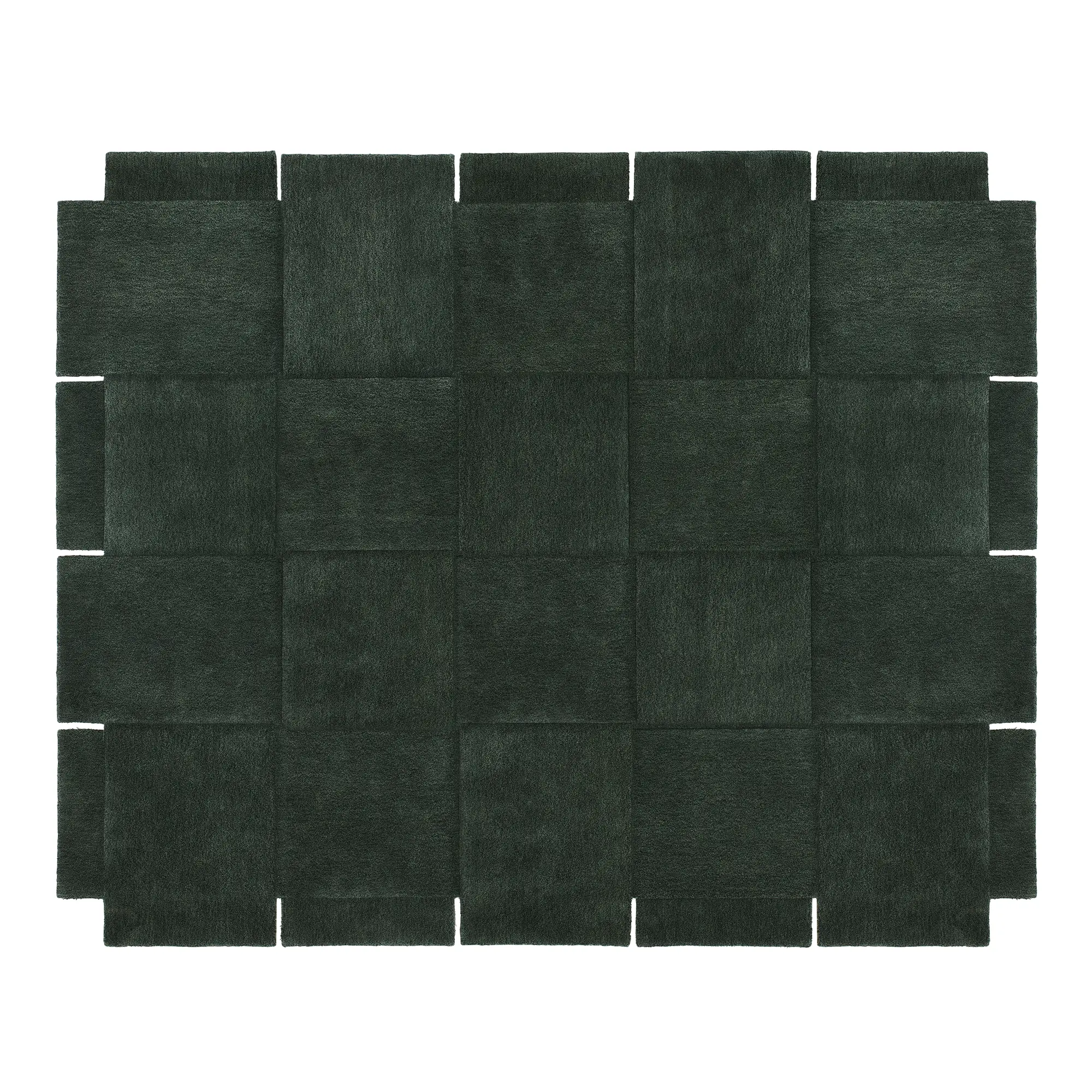 Basket Rug 245x300 cm