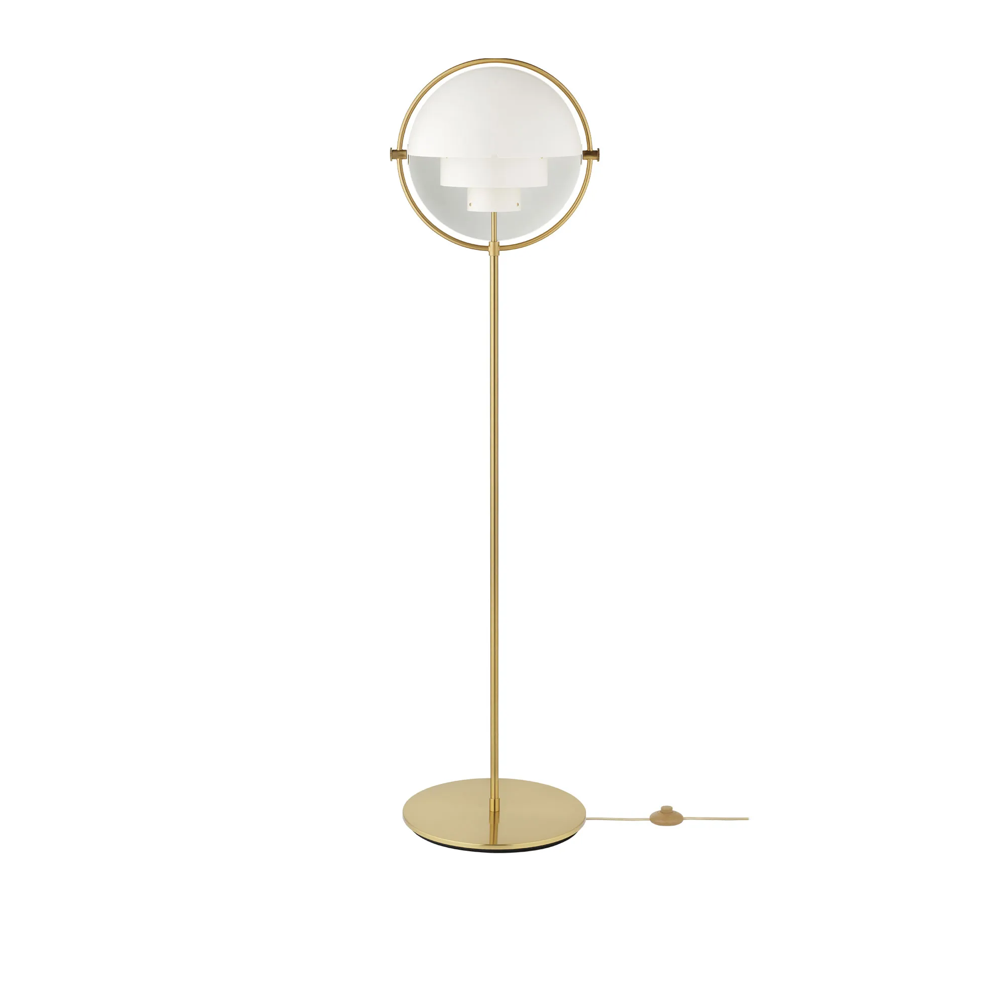 Multi-Lite golvlampa