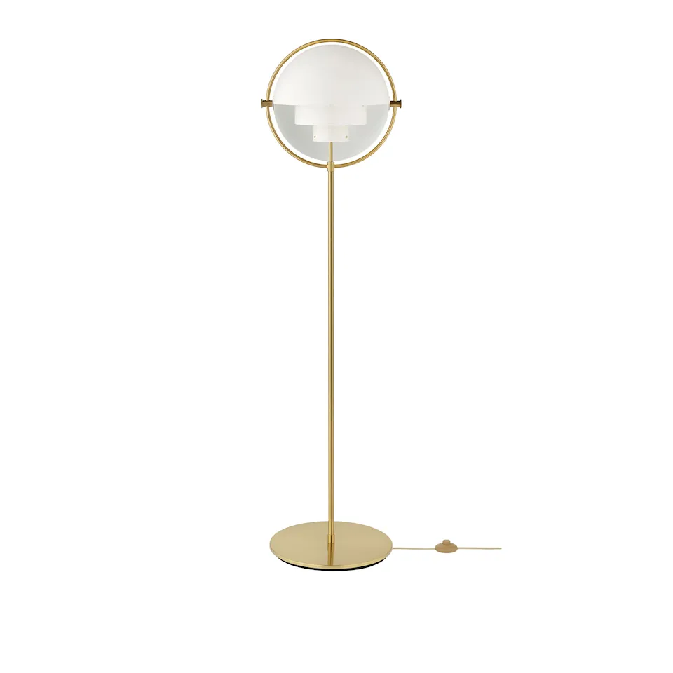 Multi-Lite golvlampa
