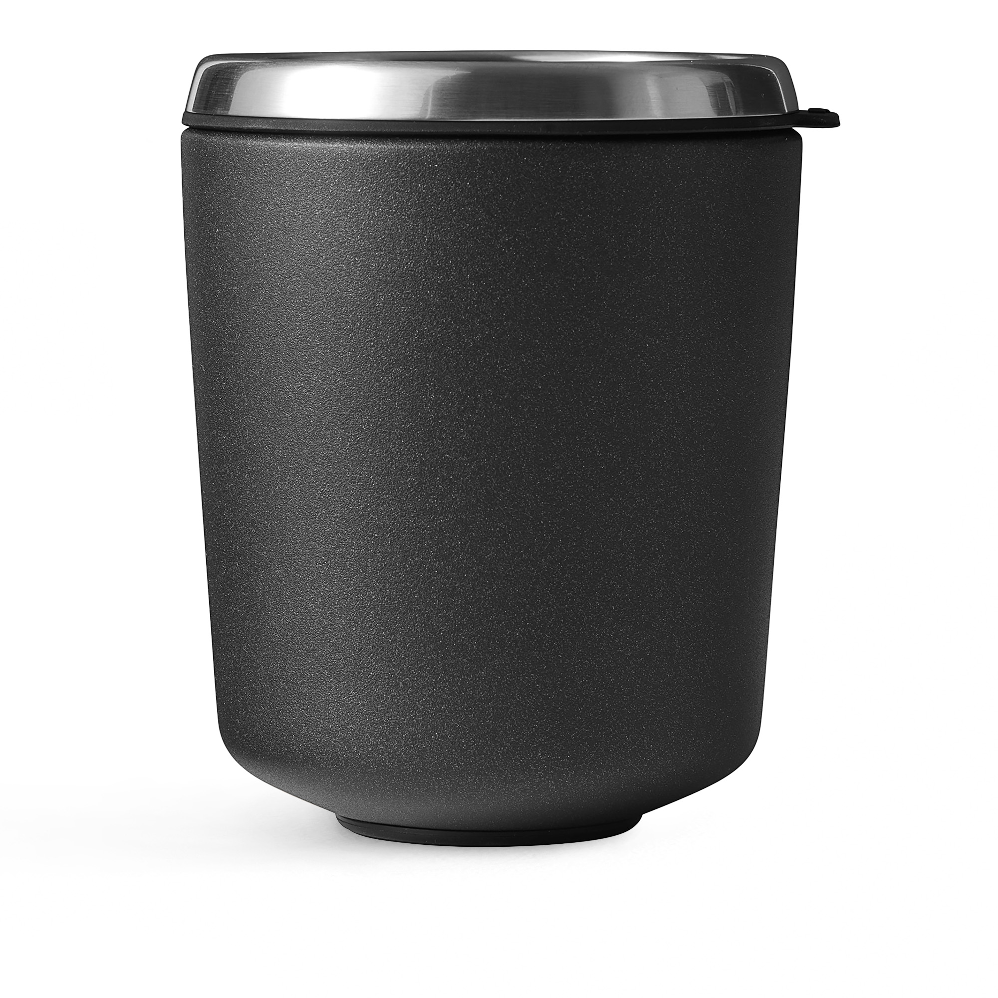 Vipp - Vipp7 tandborsthållare svart - Svart | Inredning - Badrumsinredning | Möbelexperten