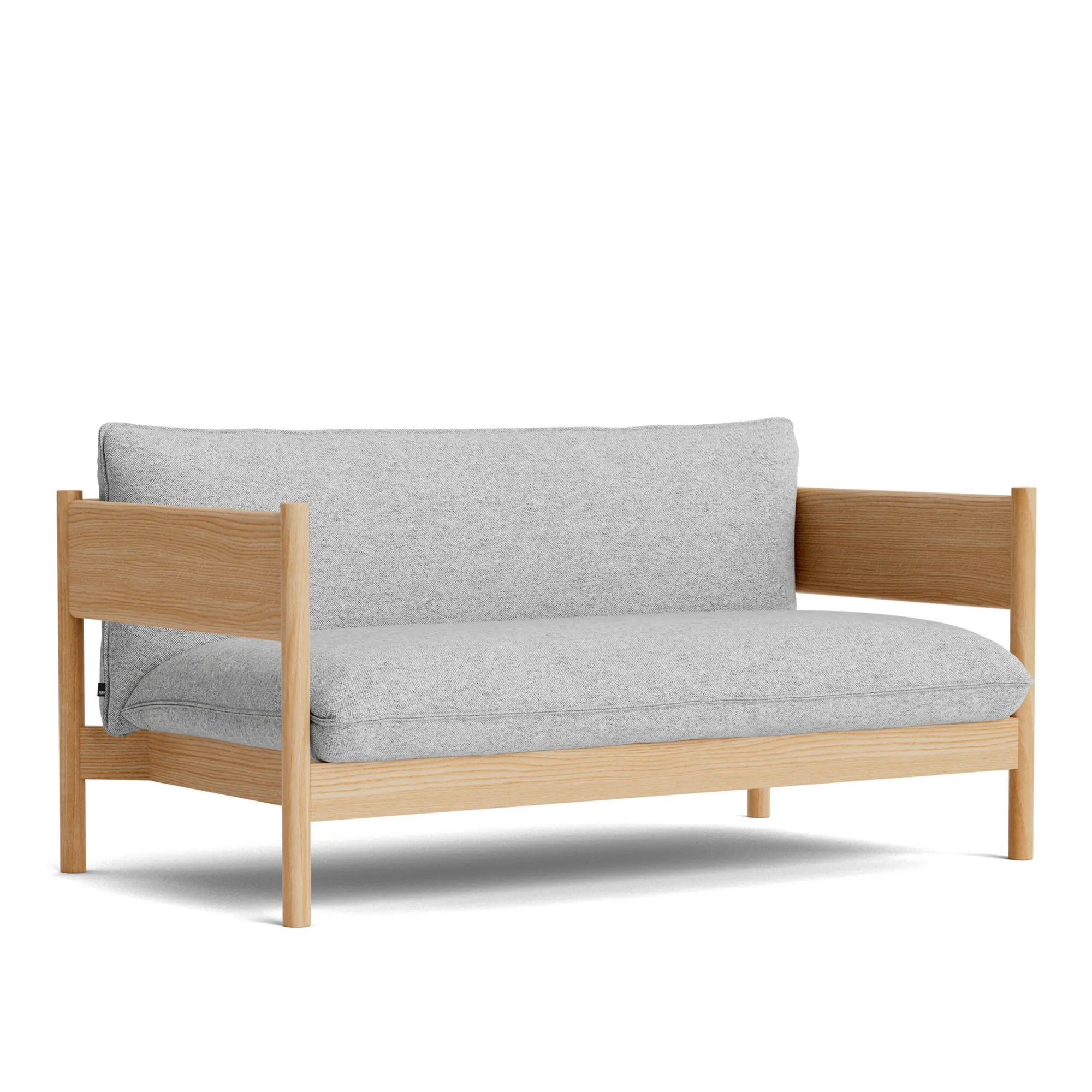 Arbour Club soffa Oiled Waxed Oak