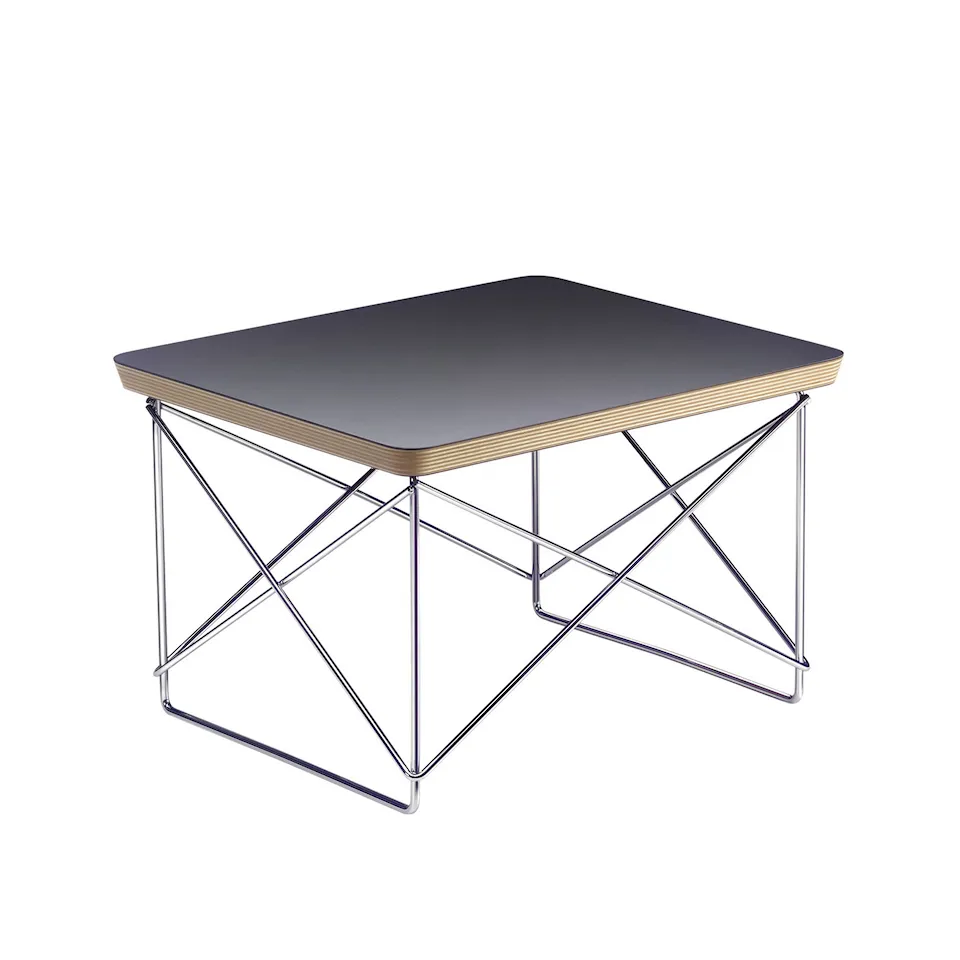 Occasional Table LTR sidobord Chrome