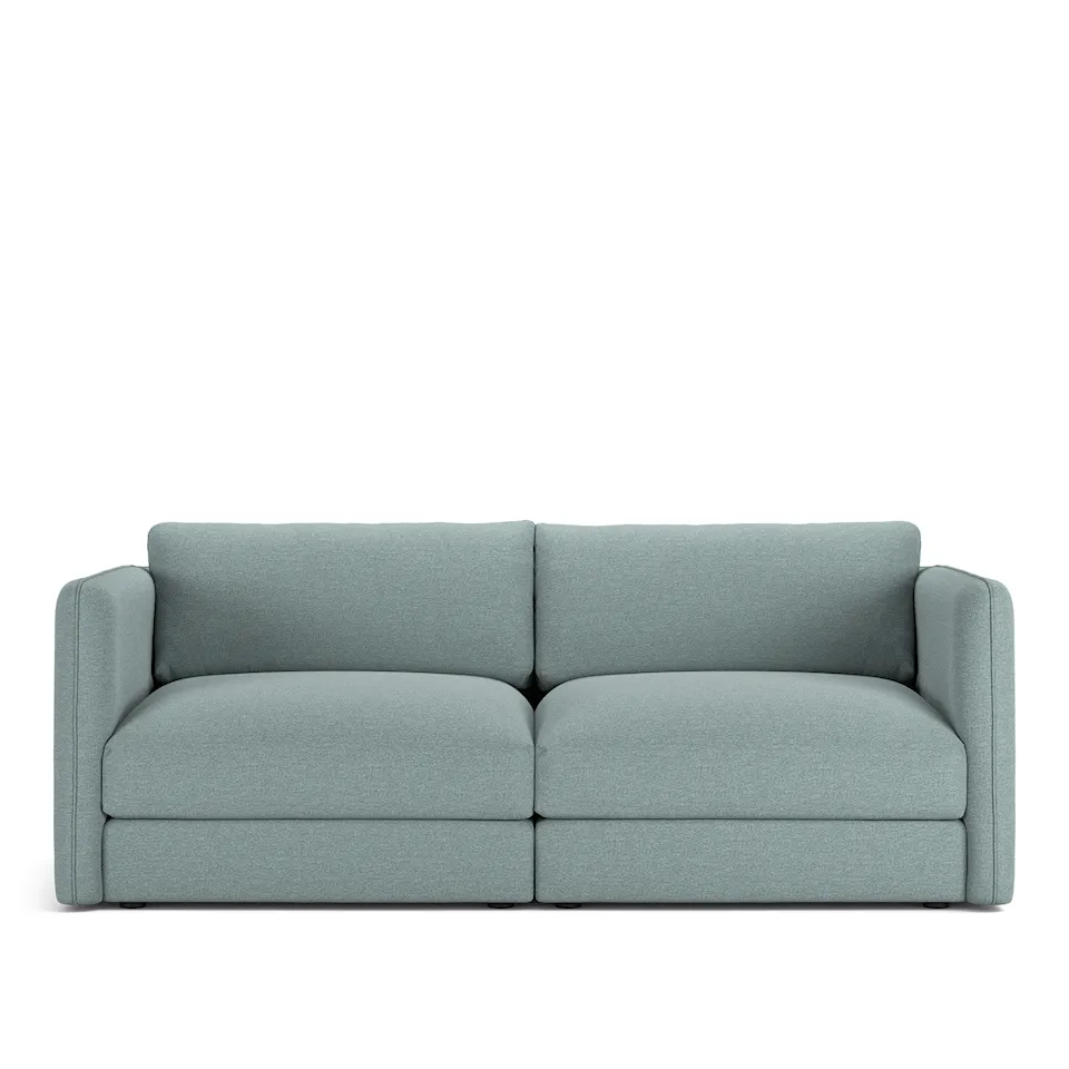 Pavarotti 2-Seater, Removable Cover, Cushion Variant 03, Lario 12