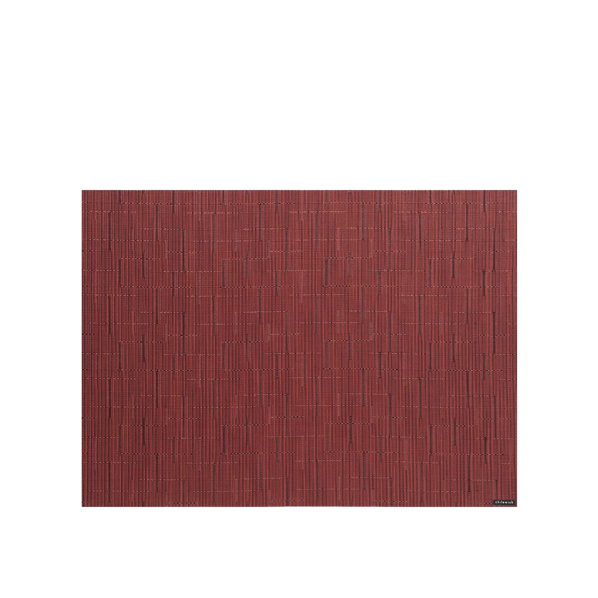 Bamboo 36x48 cm - Cranberry