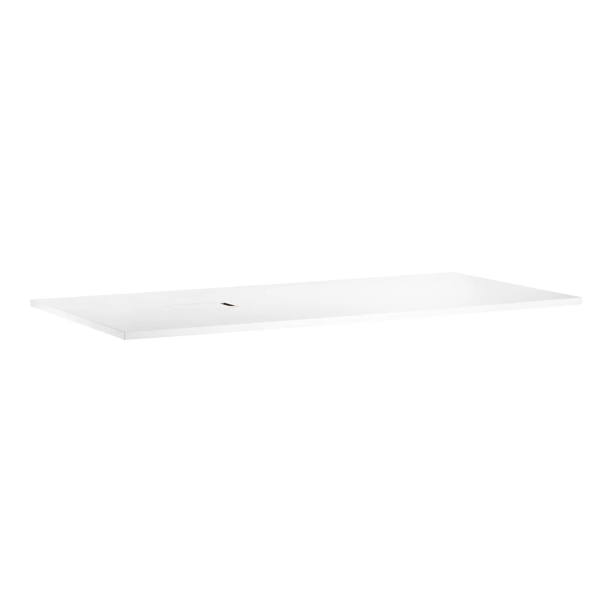 Skrivebordsplate 120x78cm