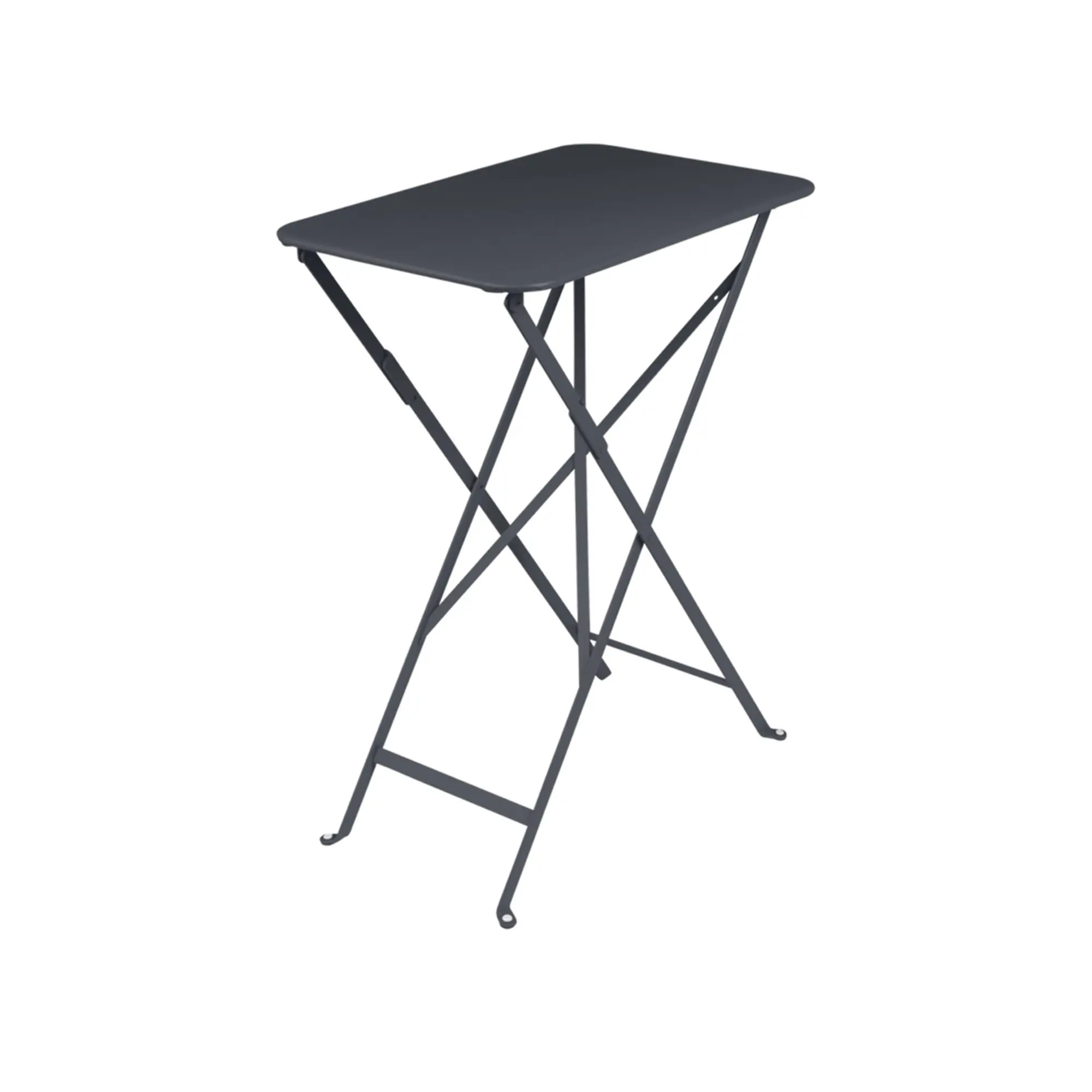 Bistro sidobord utomhus 57 x 37 cm