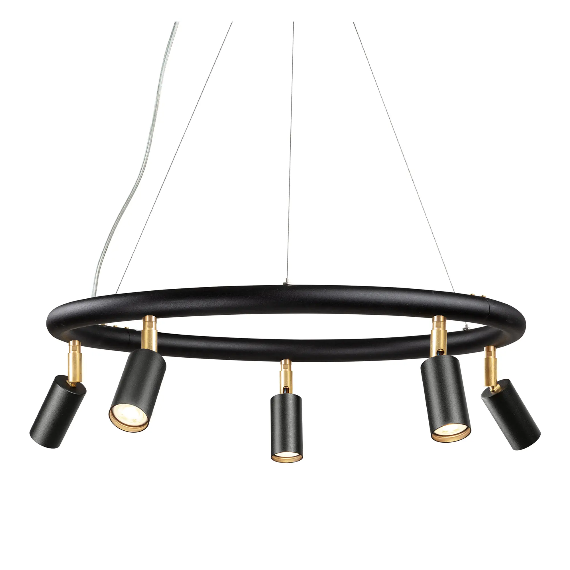 Starlight lysekrone Ø60cm
