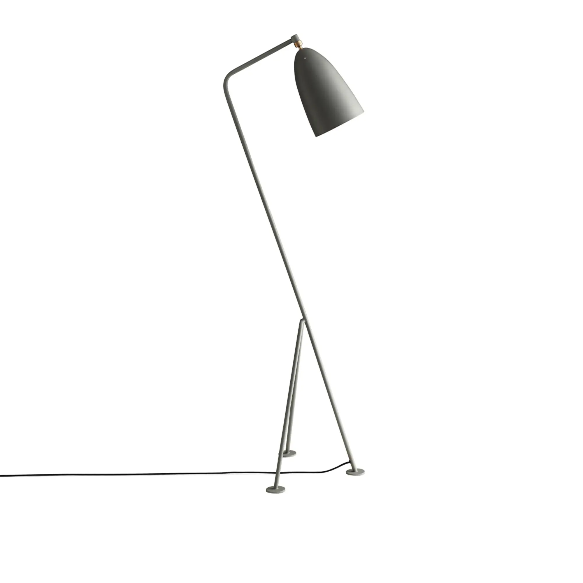Gräshoppa golvlampa