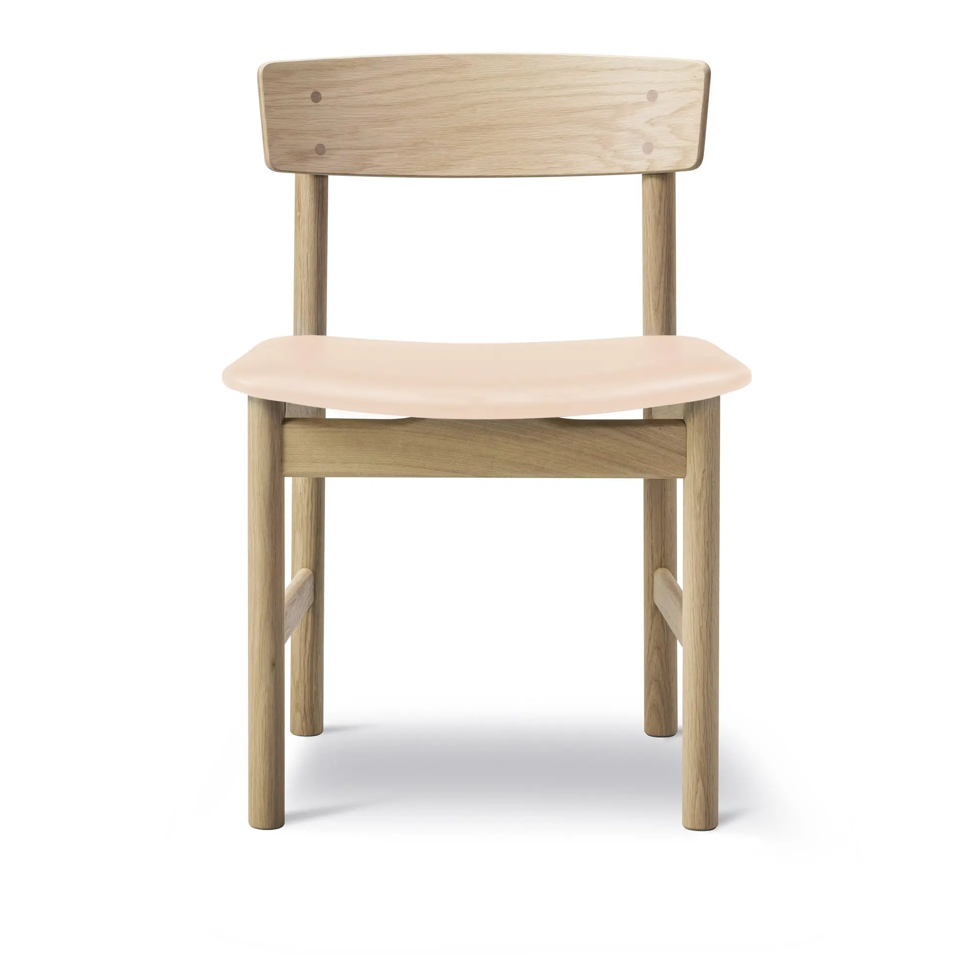 Mogensen 3236 stol såpad ek