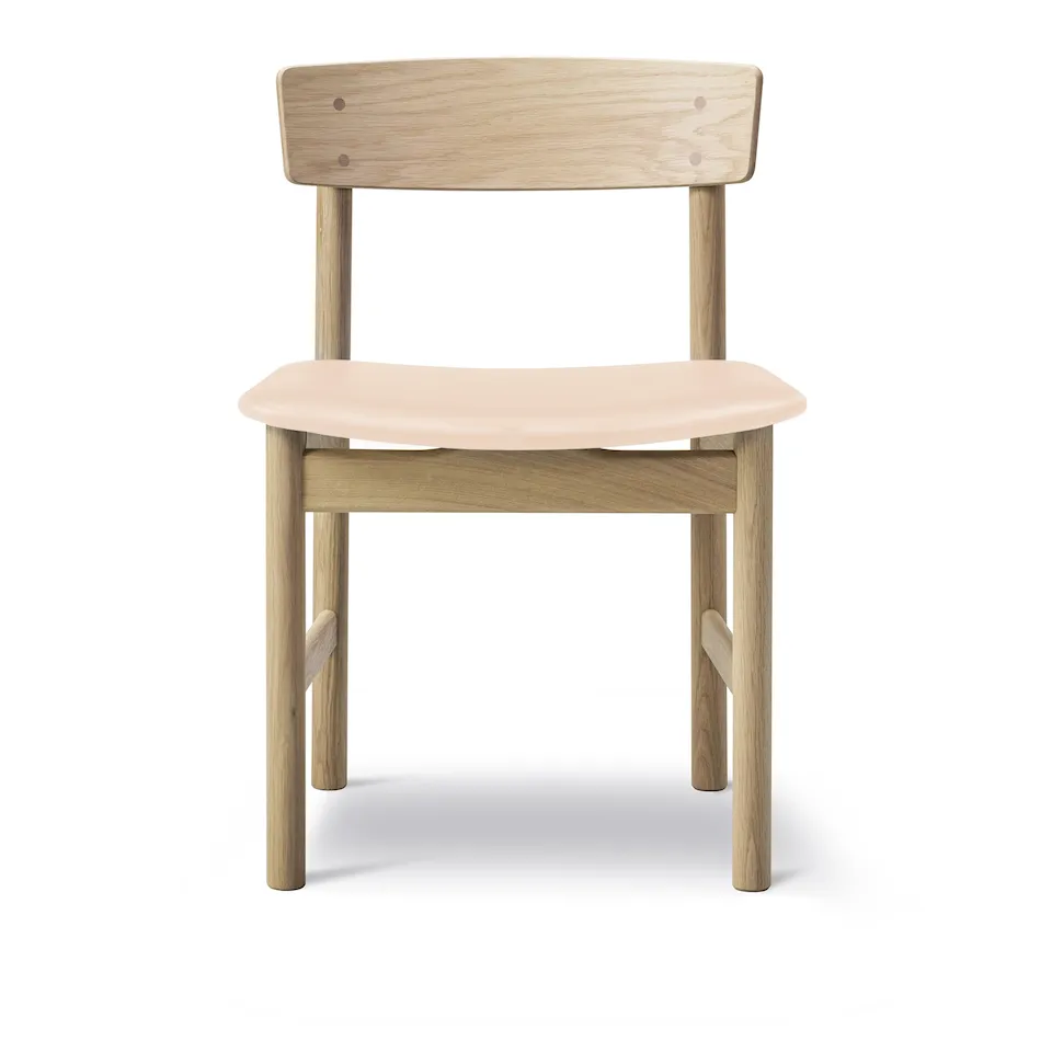 Mogensen 3236 stol såpad ek