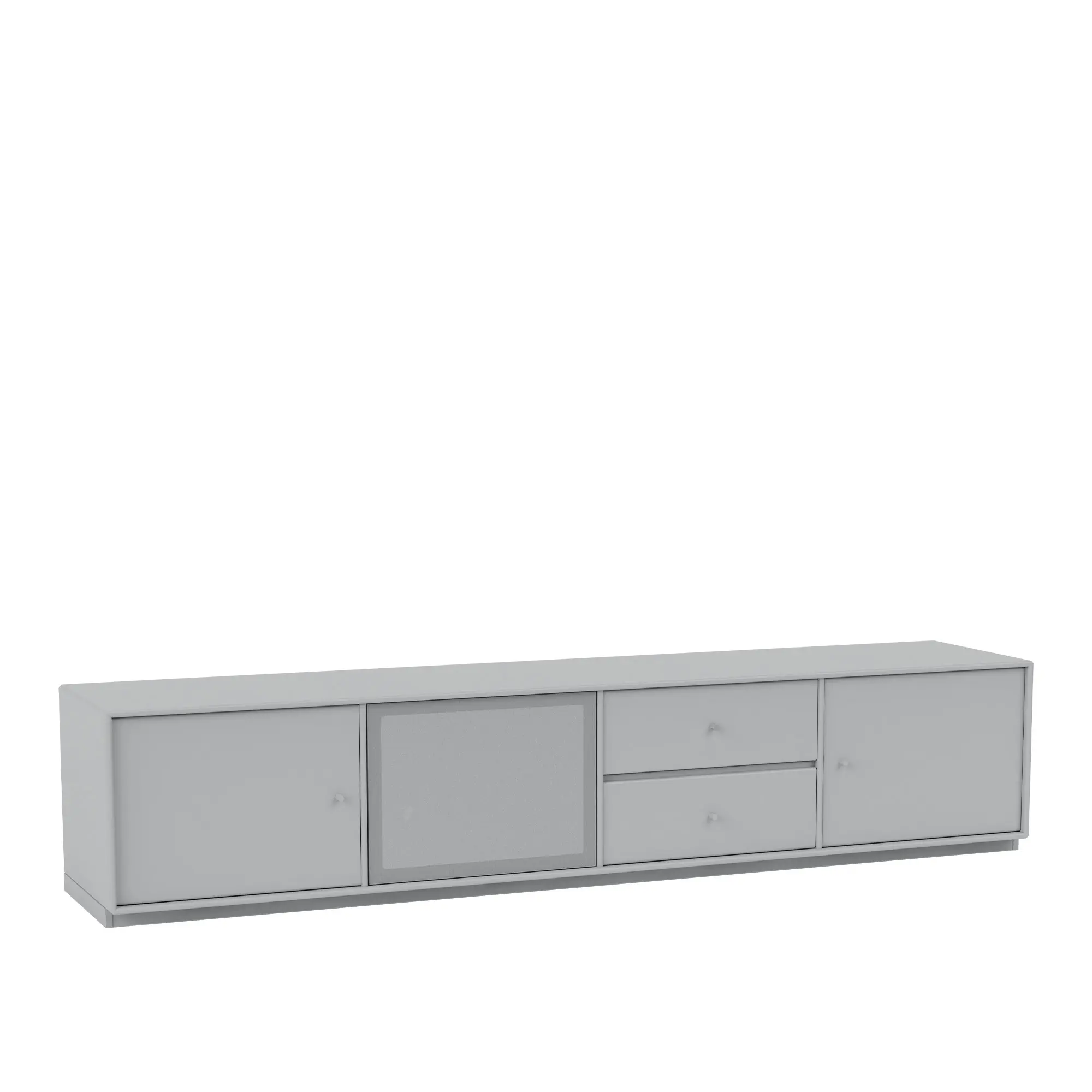 Montana Selection Octave VIII TV-stativ sokkel 3 cm