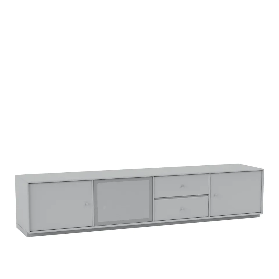 Montana Selection Octave VIII TV-bänk sockel 3 cm