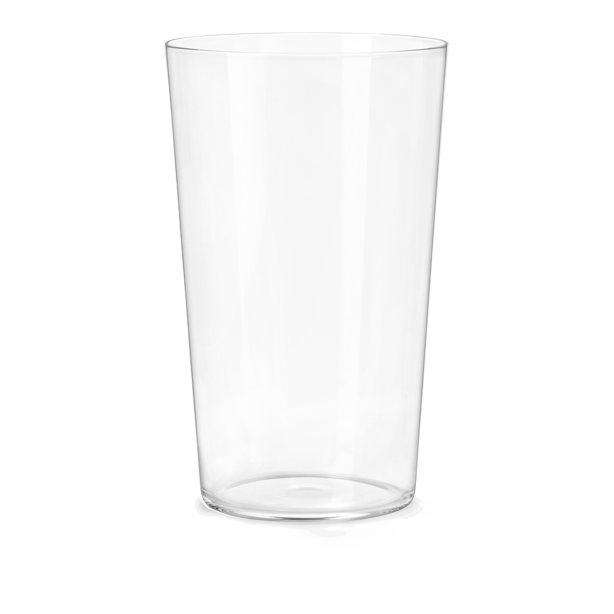 BOBO - Draft - Ølglass - Gjennomsiktig - Glass