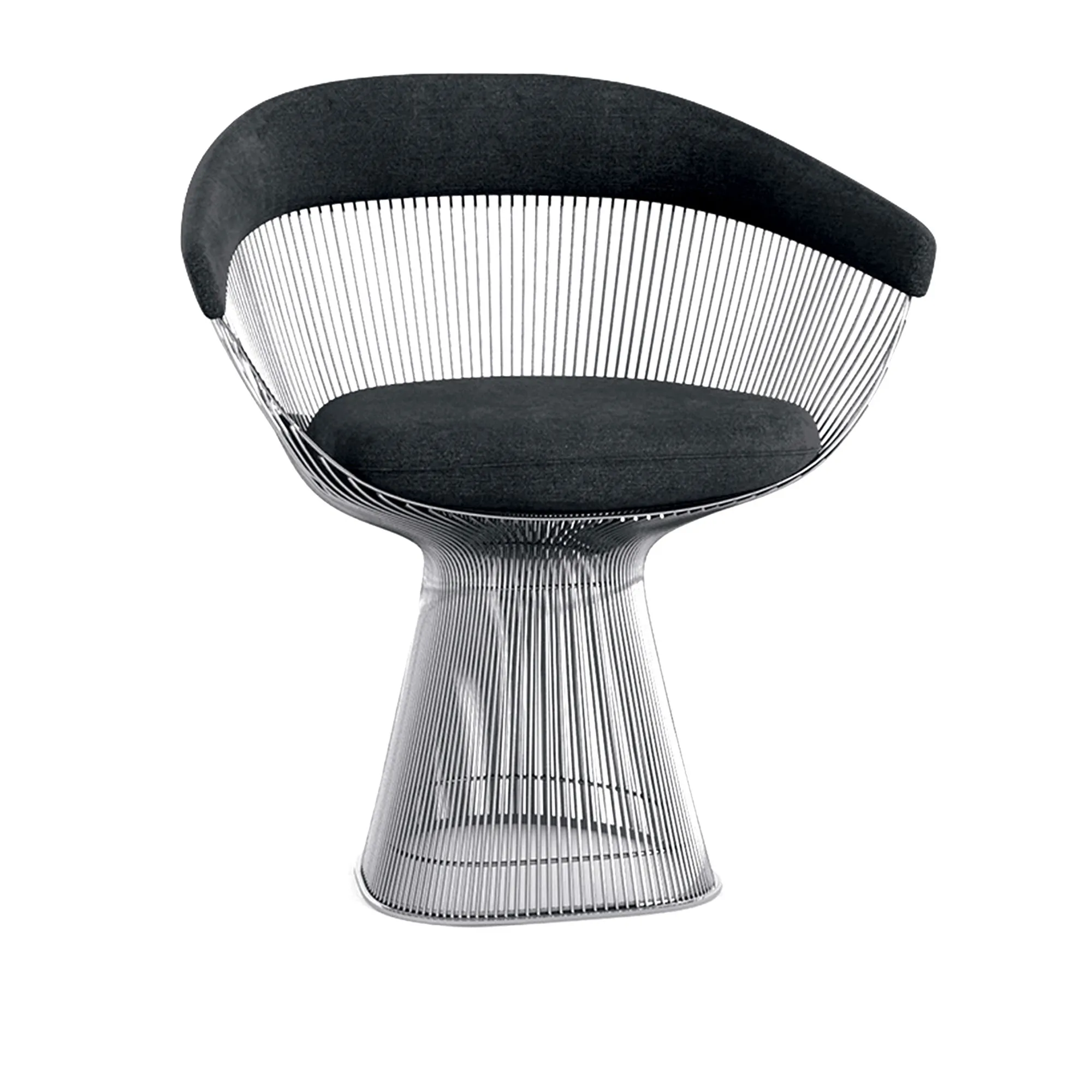 Platner karmstol