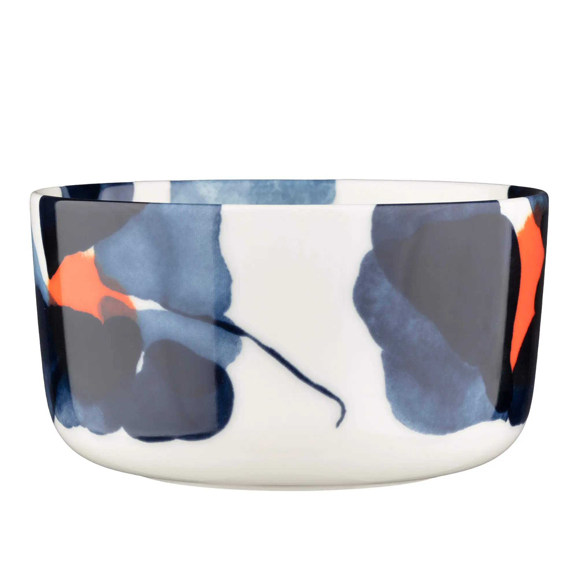 Valssi White Blue Orange skål 5 dl