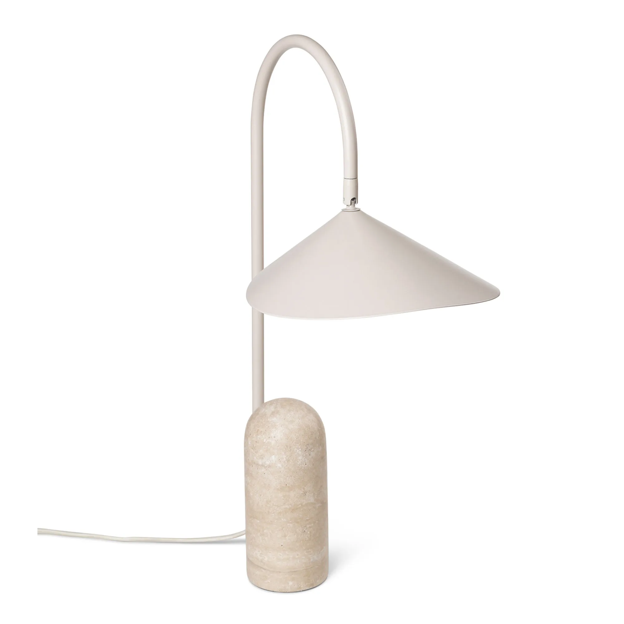 Arum bordslampa