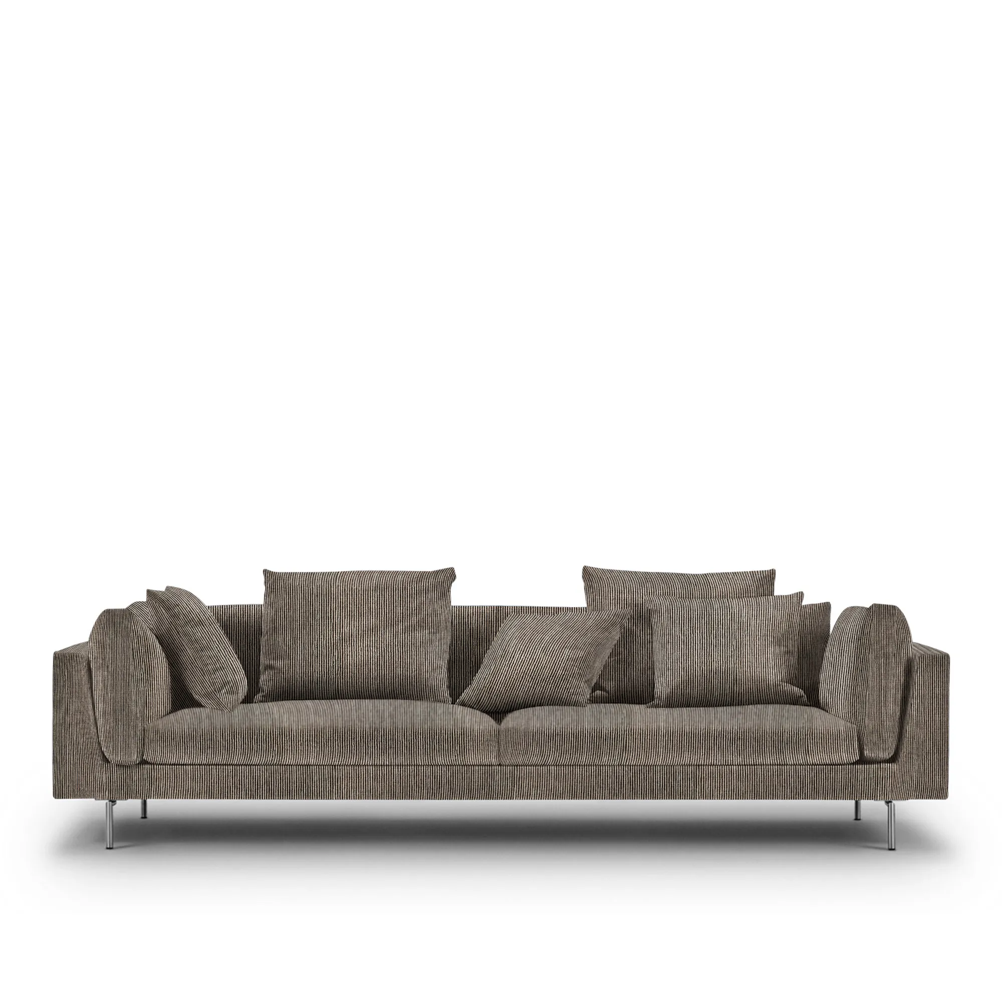 Float High 4-seters sofa 300 cm