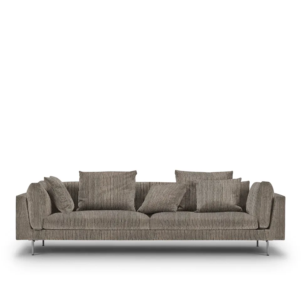 Float High 4-sitssoffa 300 cm