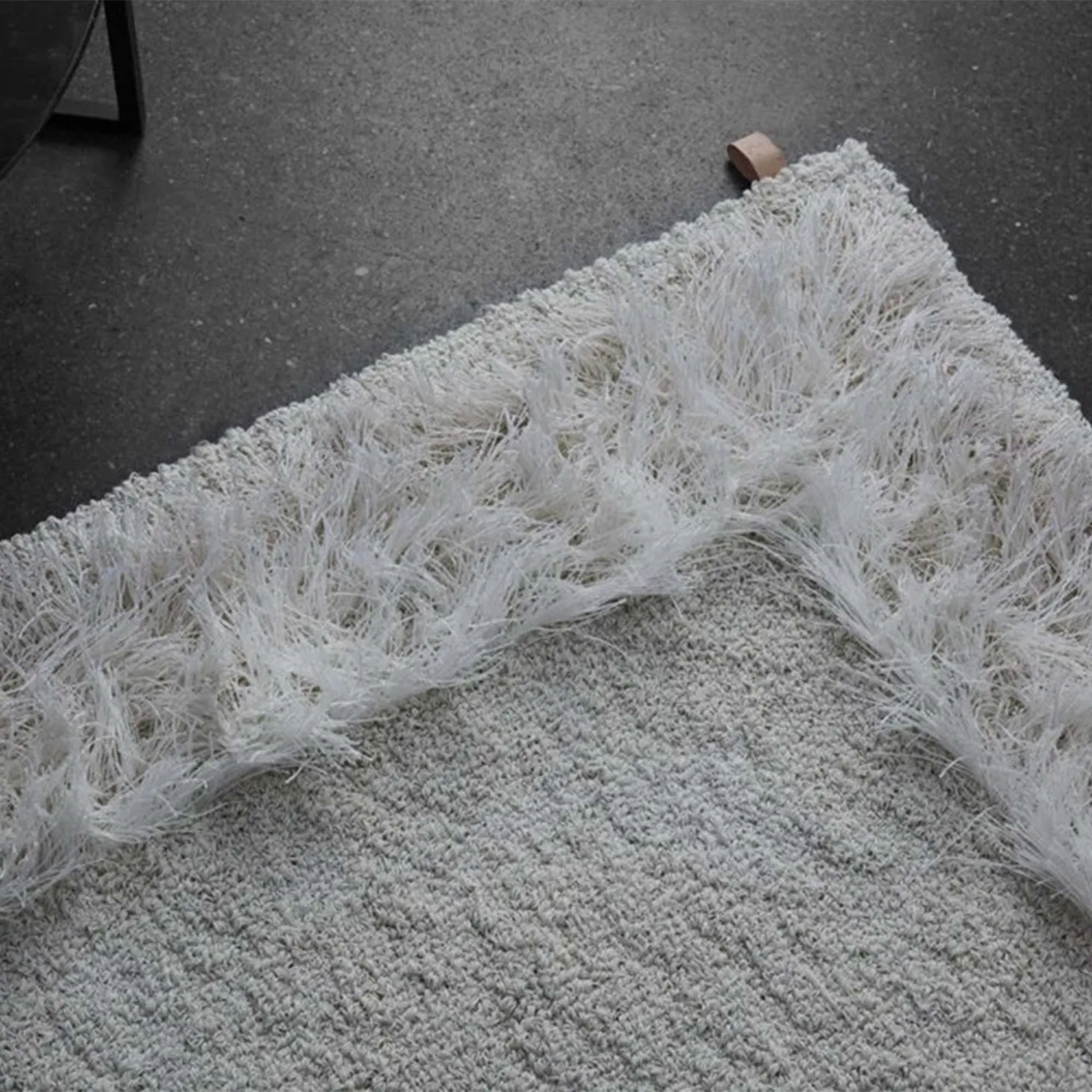 Feather Rug