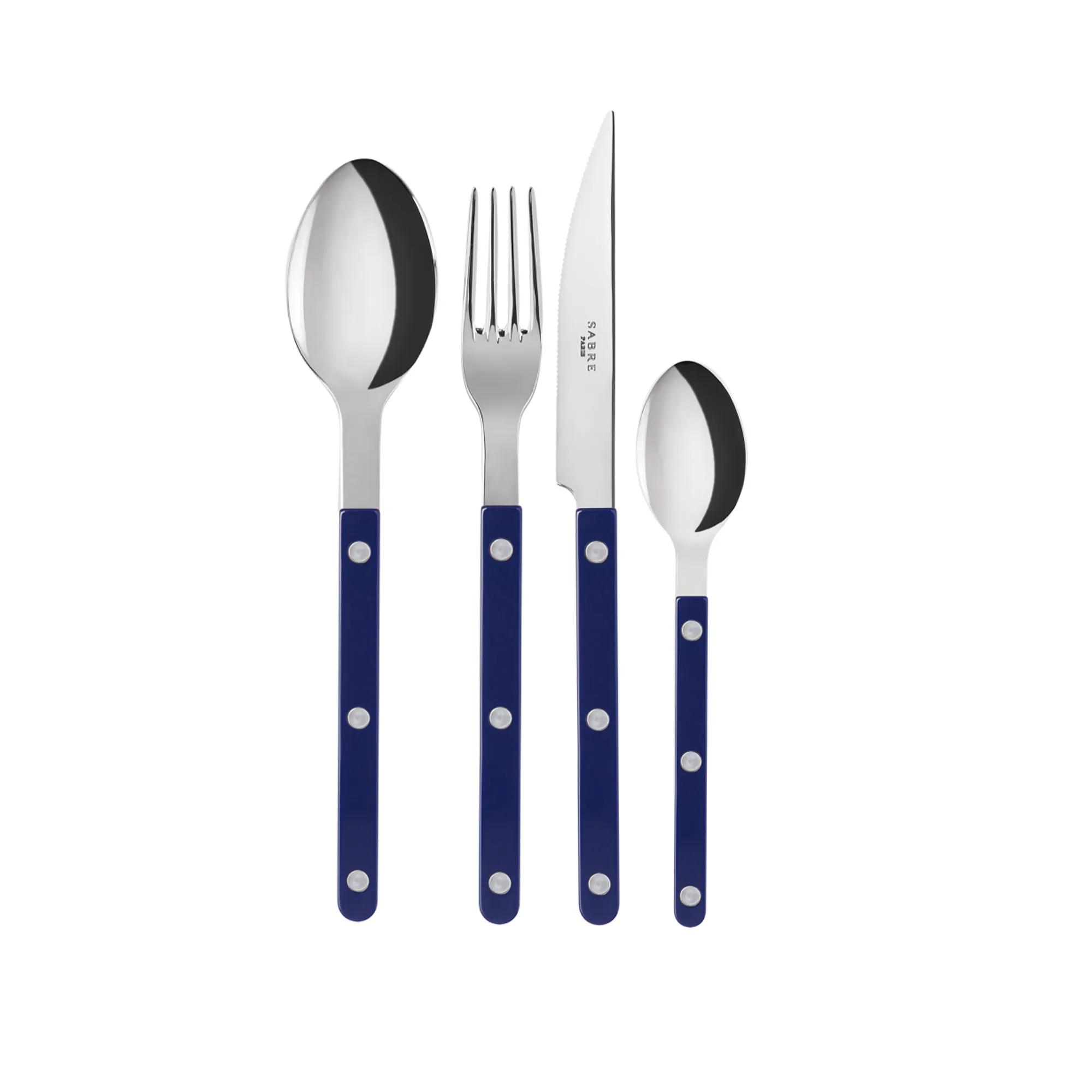Bistrot solid bestickset 24 delar