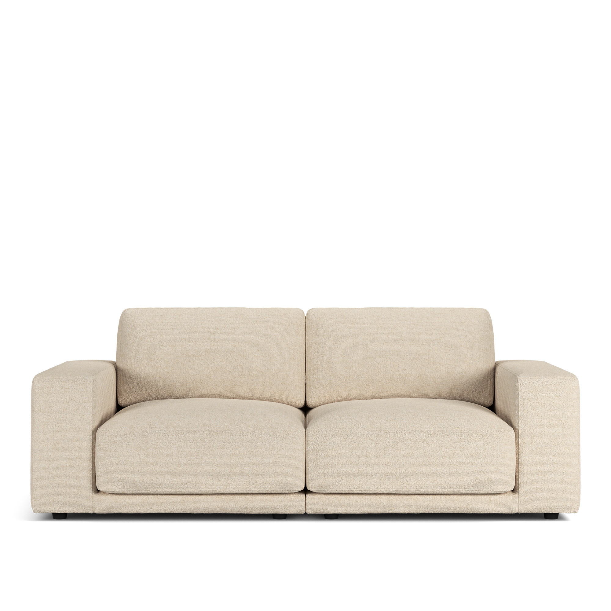 NOGA - Elsa 2-Seater Limonta Lucanisco 20 - Soffor