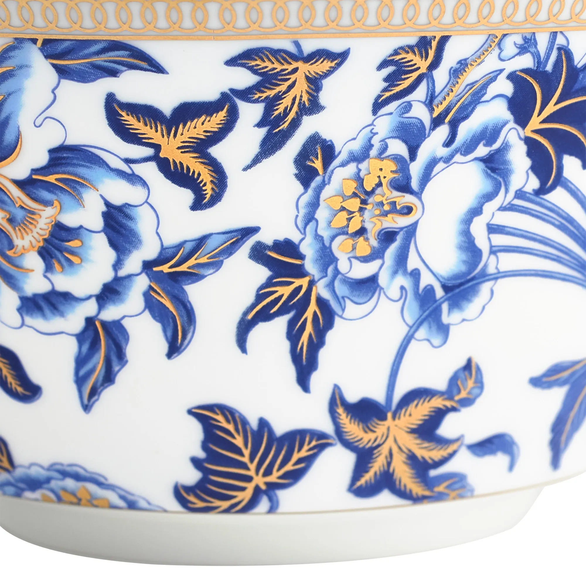 Hibiscus Cereal Bowl