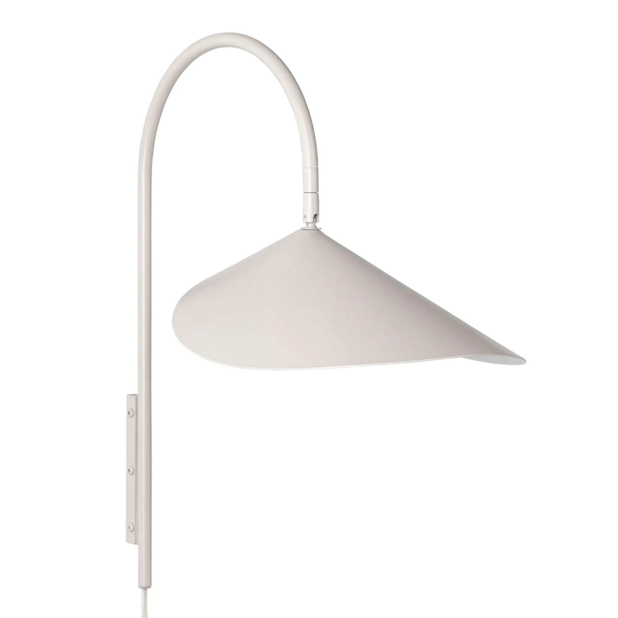 Arum Swivel vägglampa