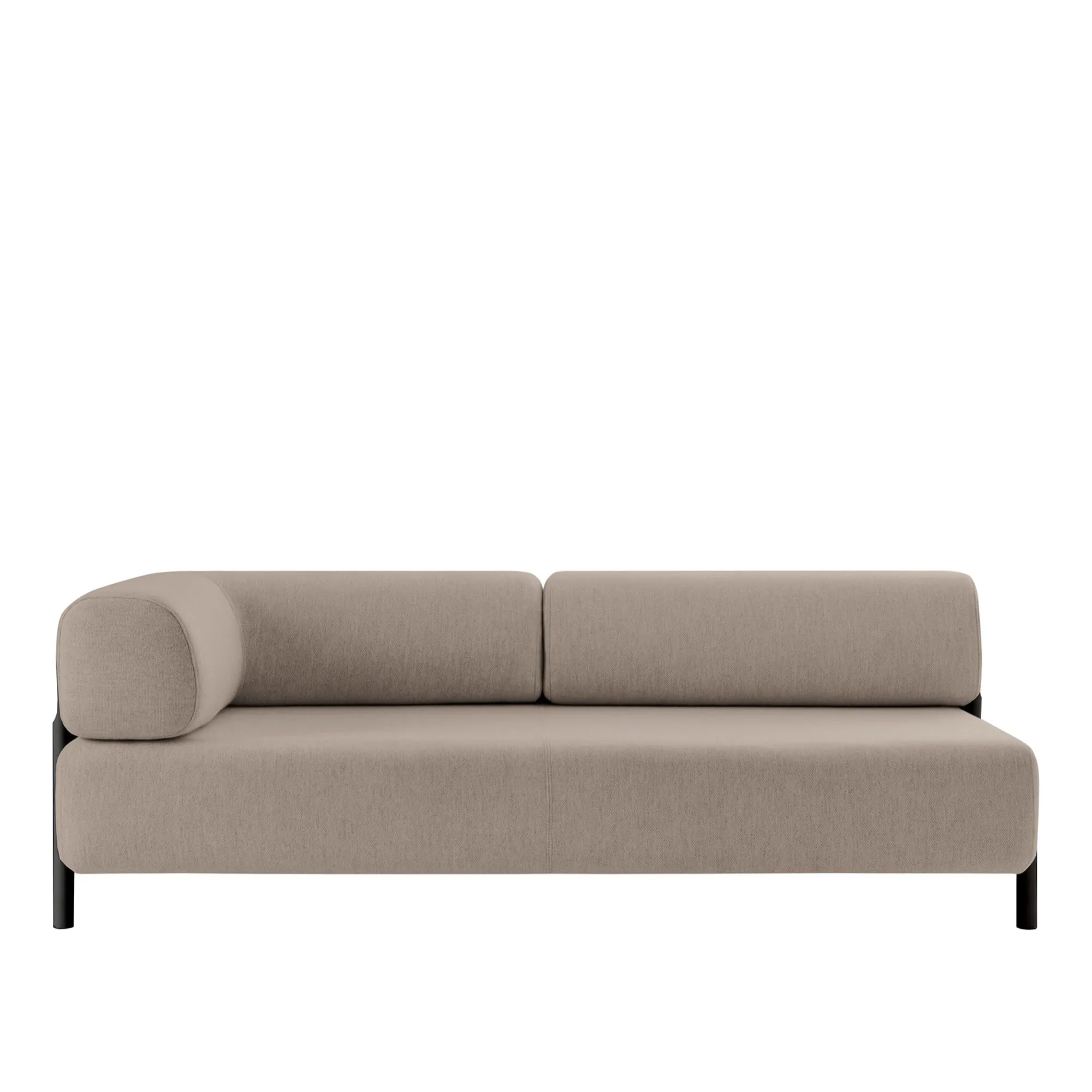 Palo 2-seater Sofa Chaise Left