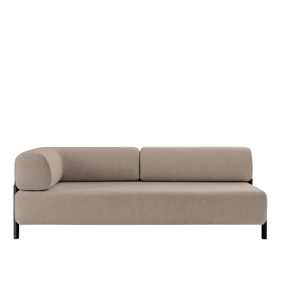 Palo 2-seater Sofa Chaise Left
