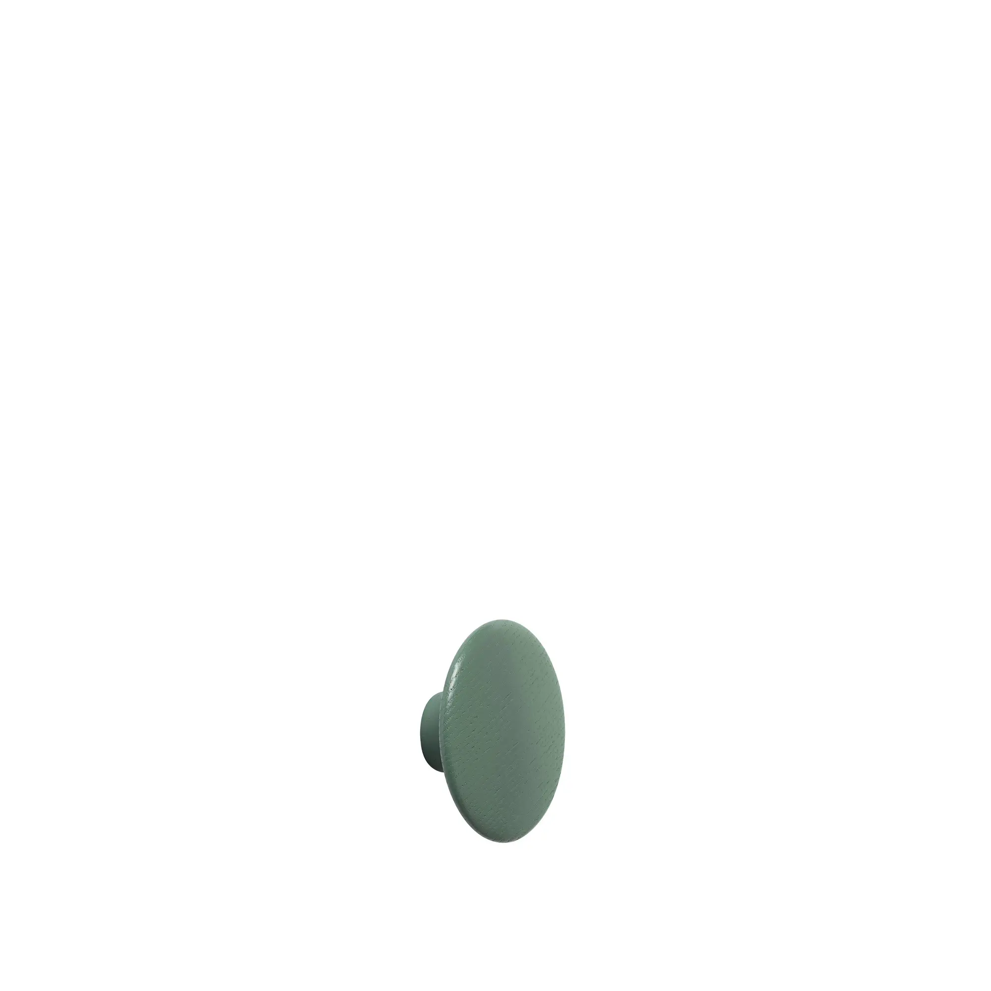 Dots Wood Coat Hanger X-Small