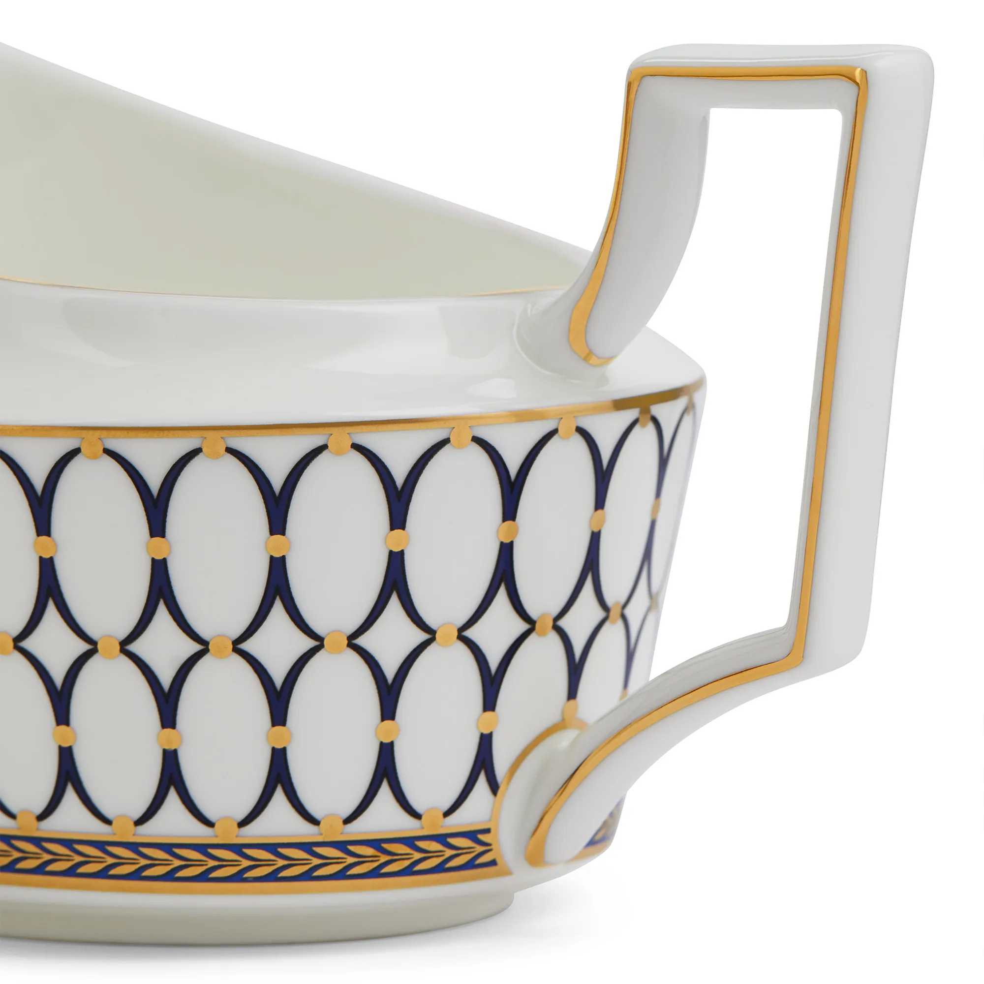 Renaissance Gold Sauce Boat