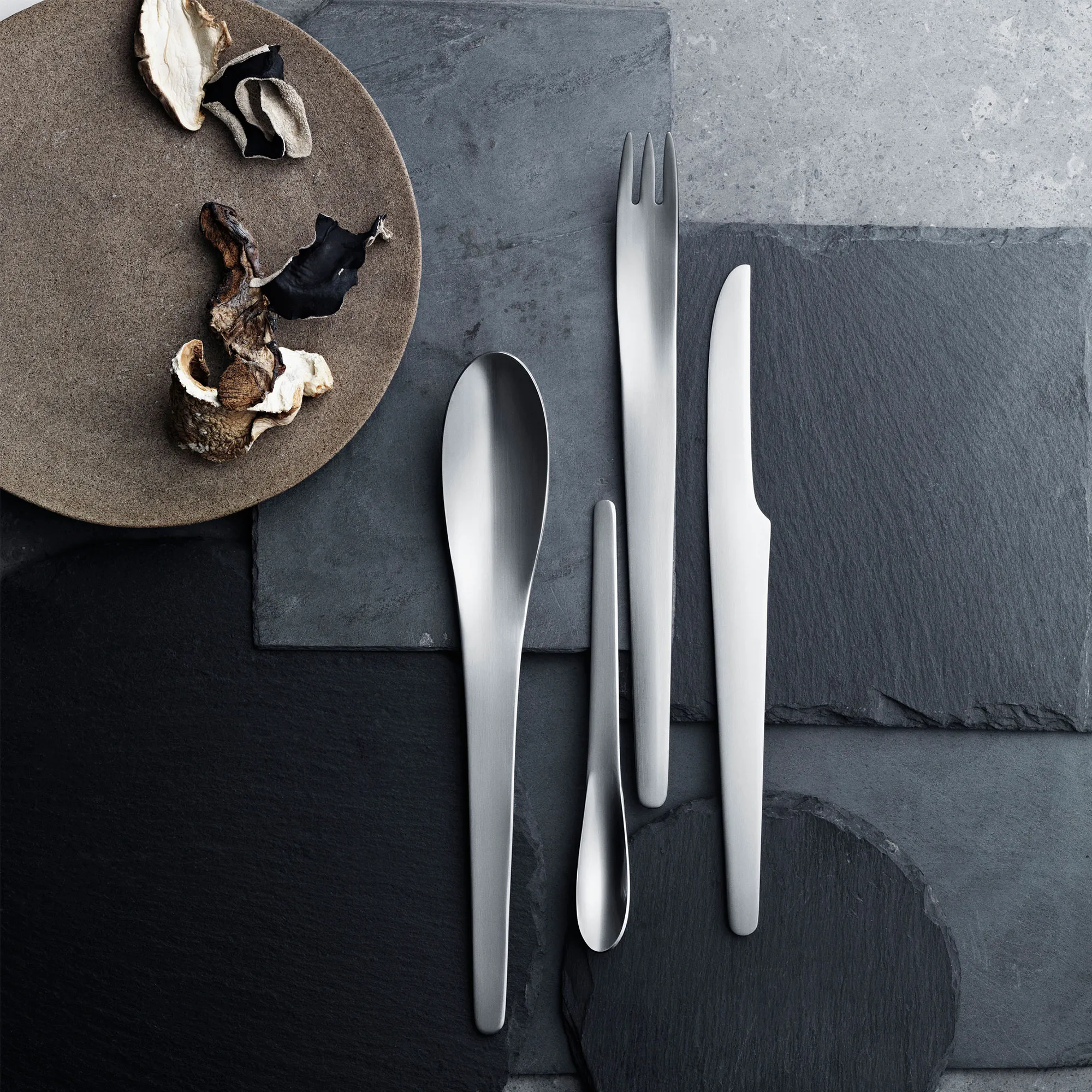 Arne Jacobsen Cutlery - Set of 24