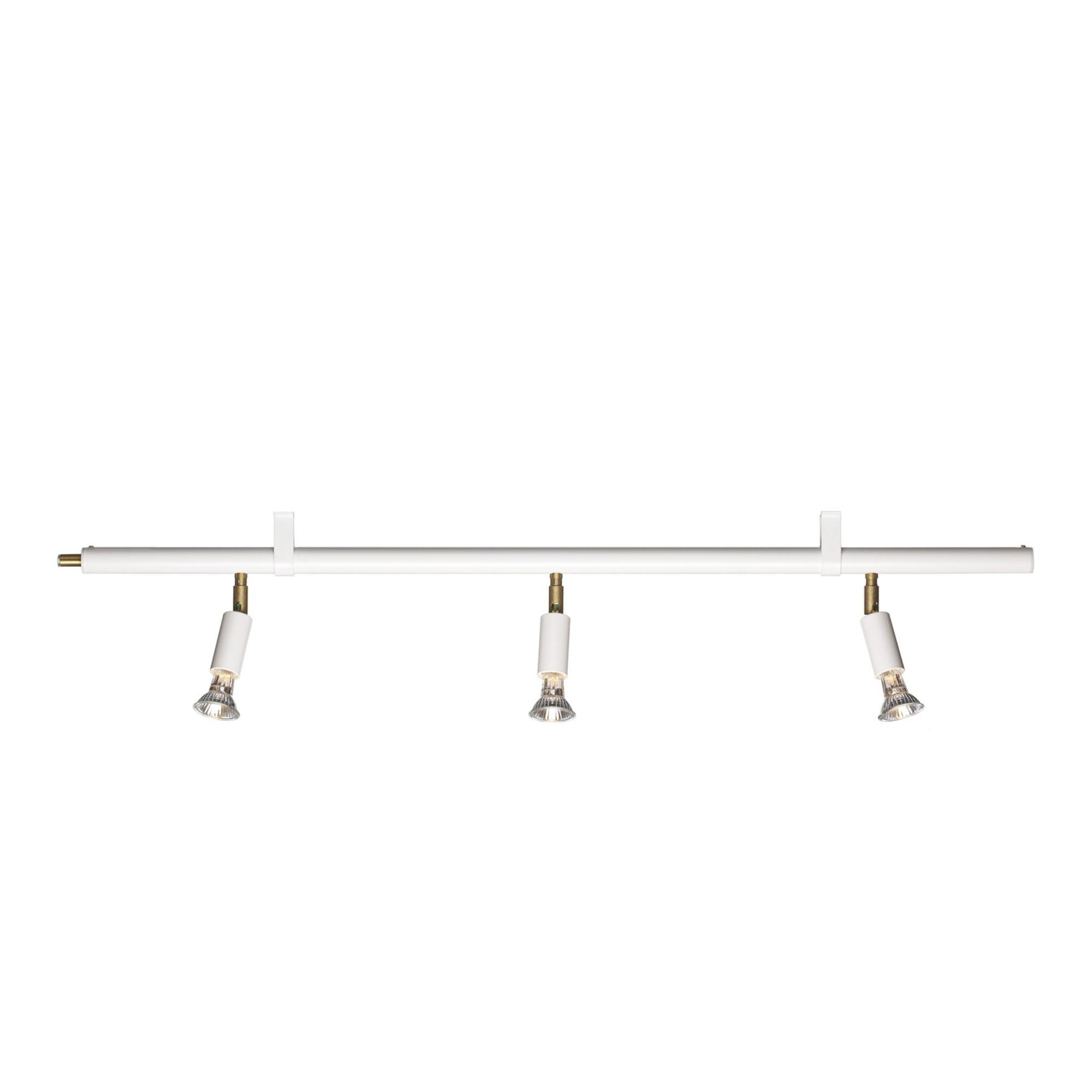 Örsjö Belysning - Star 3, Vit - Spotlights - Jonas Bohlin - Vit | Belysning - Taklampor - Spotlights | Möbelexperten