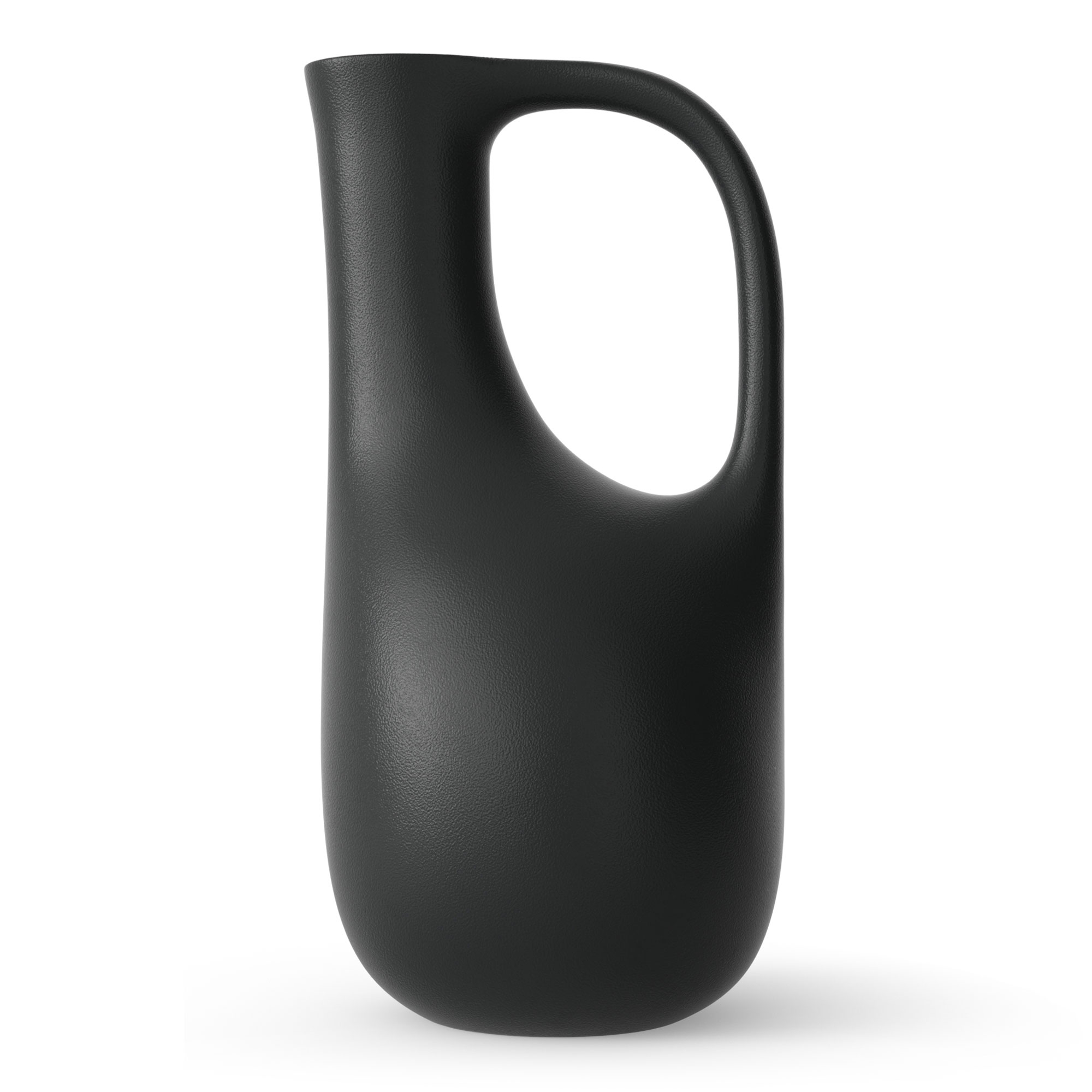 Ferm Living - Liba Watering Can Black - Karaffel