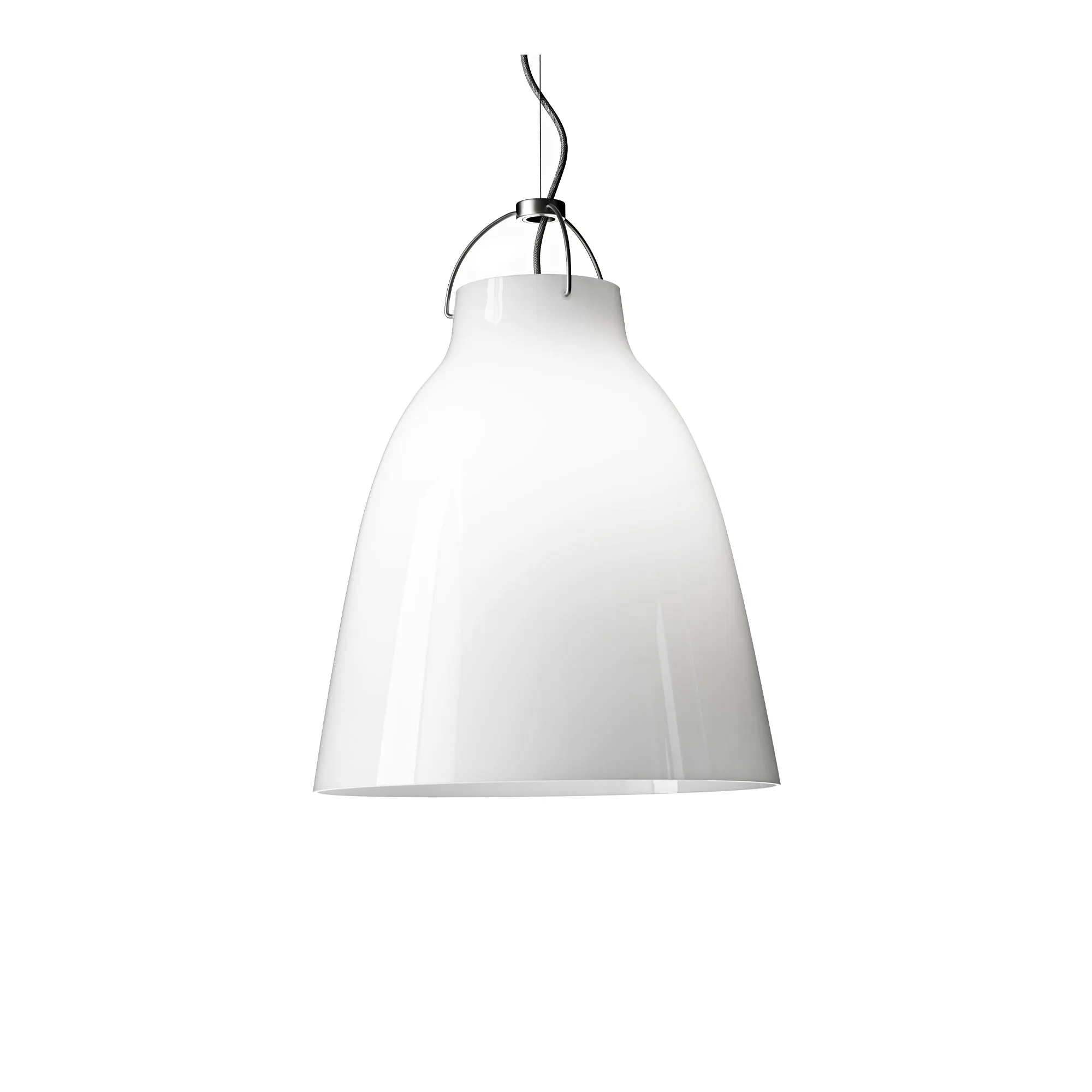 Caravaggio Opal pendellampe