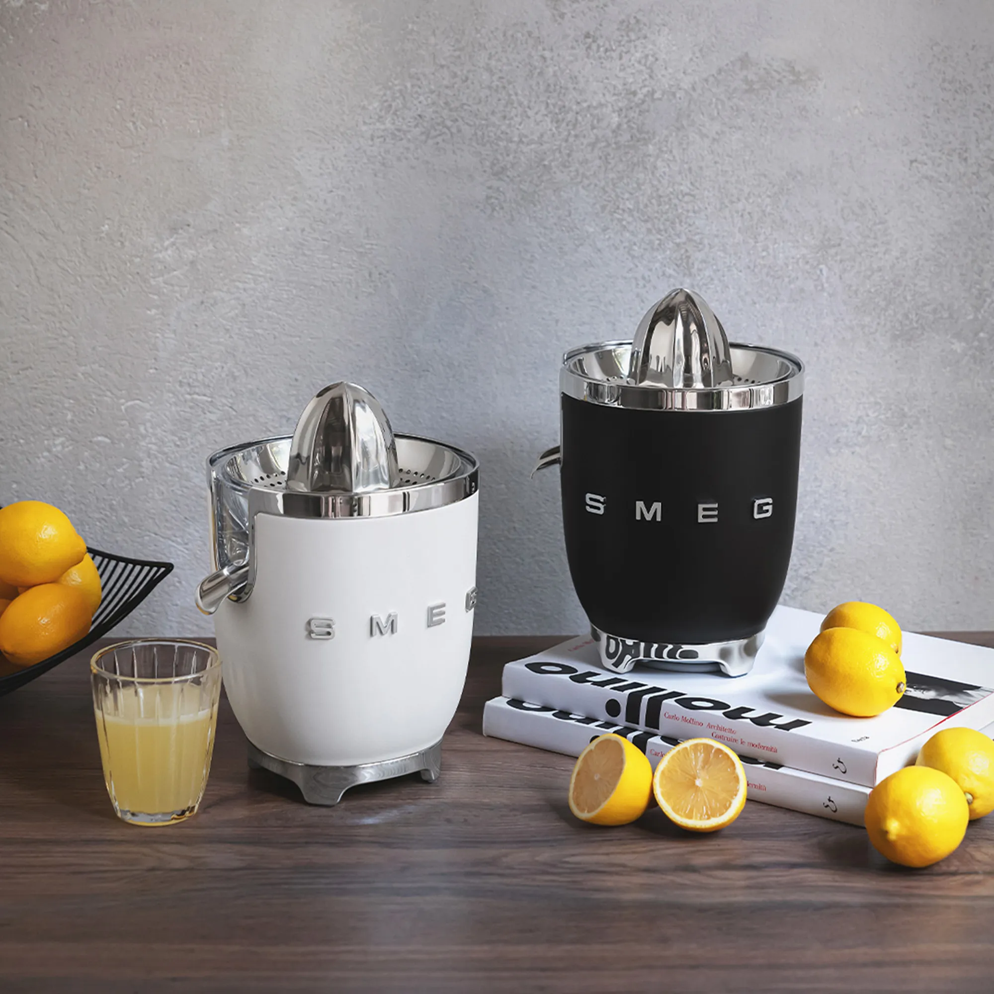 Smeg Citrus Juicer
