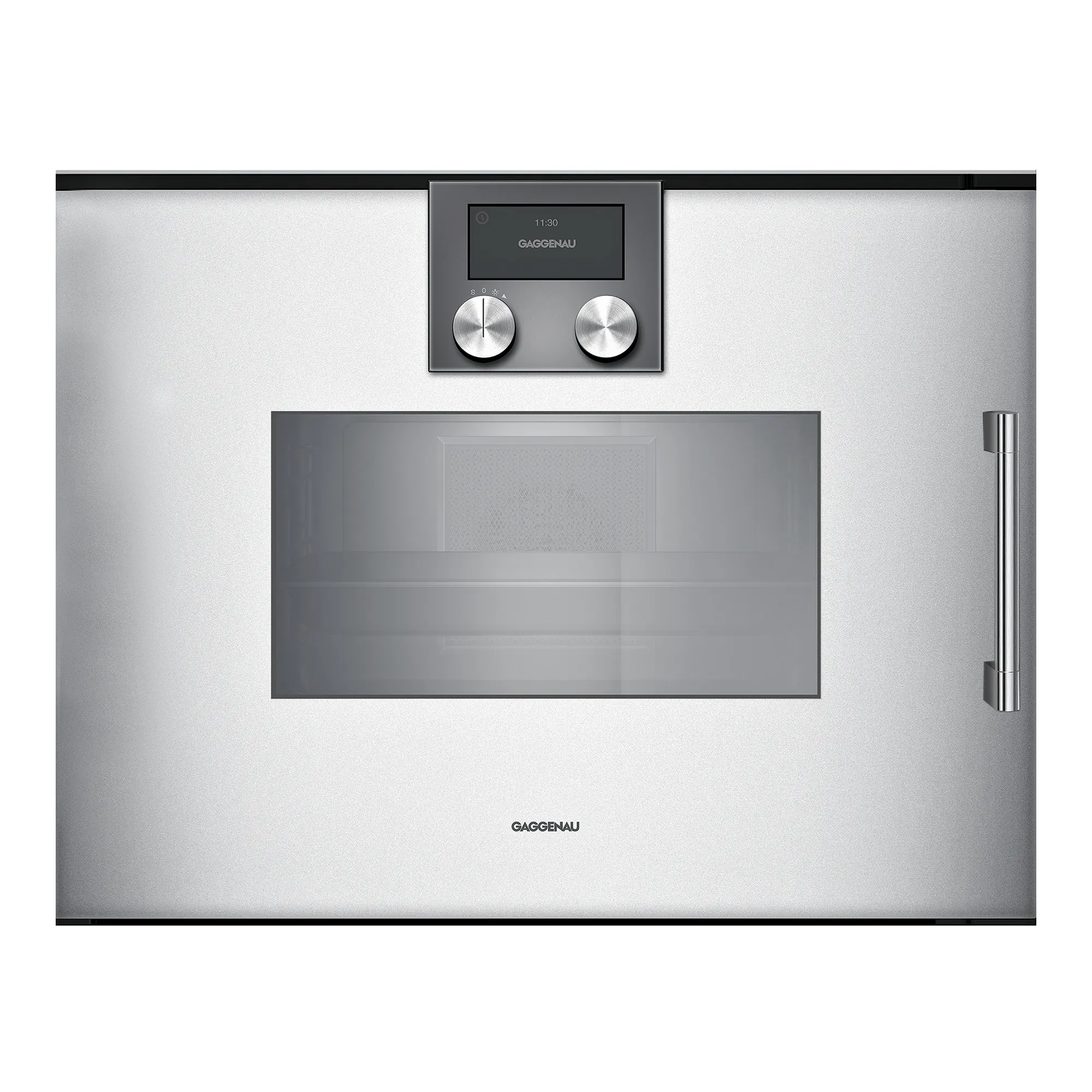 Kombimikrougn S200 - Silver