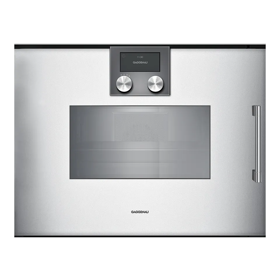 Kombimikrougn S200 - Silver