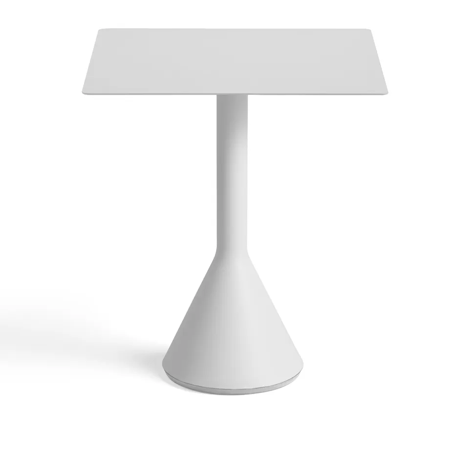 Palissade Cone Table Square