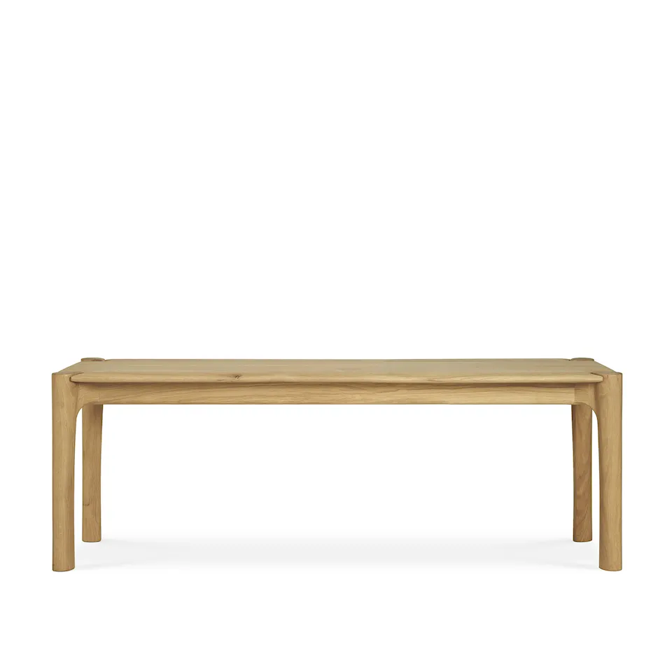 PI Bench Oak