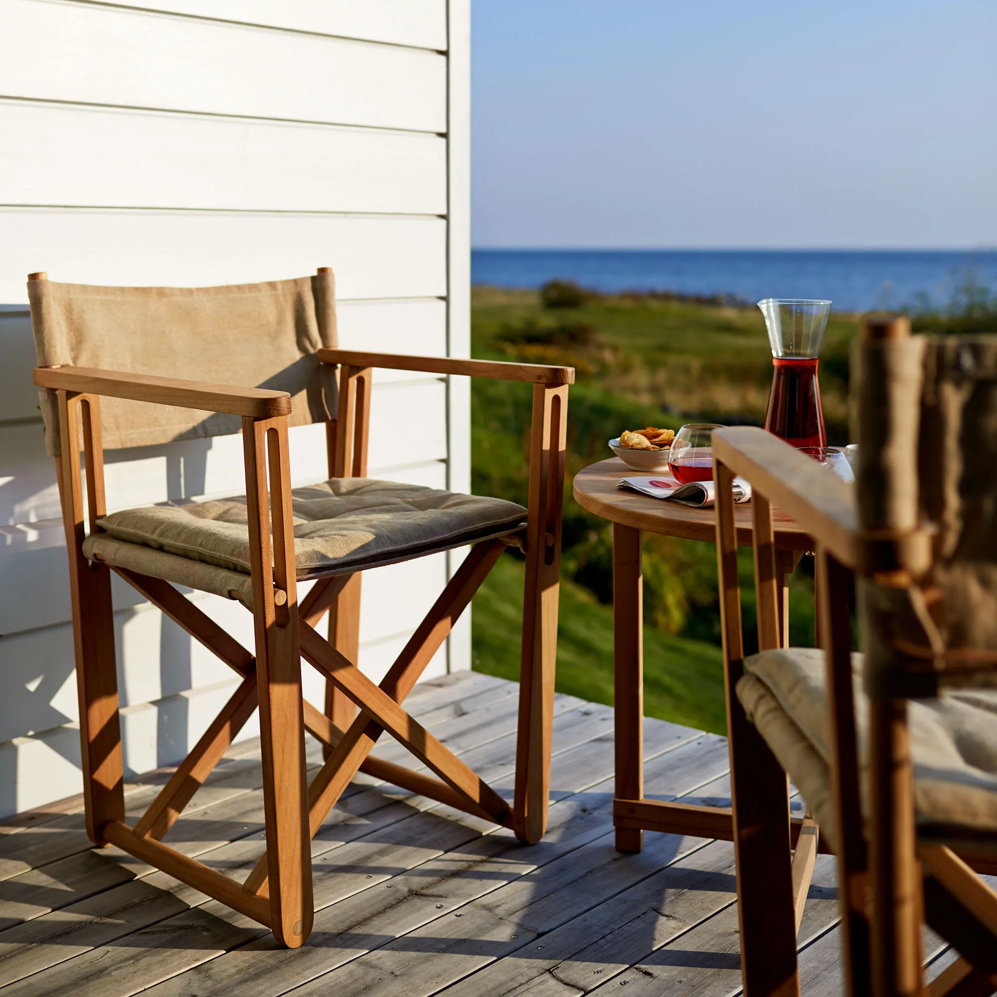 Kryss Lounge Chair