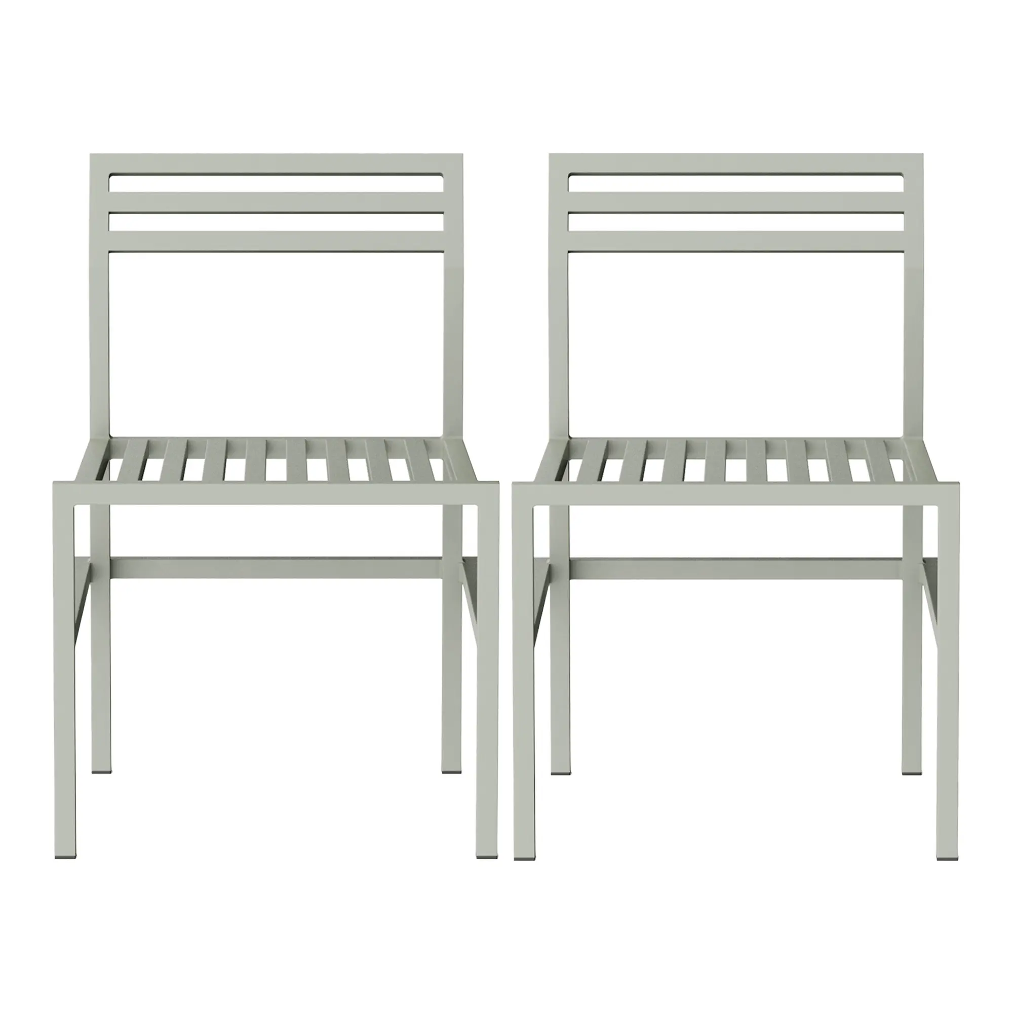 19 Outdoors Dining Chair Set of 2