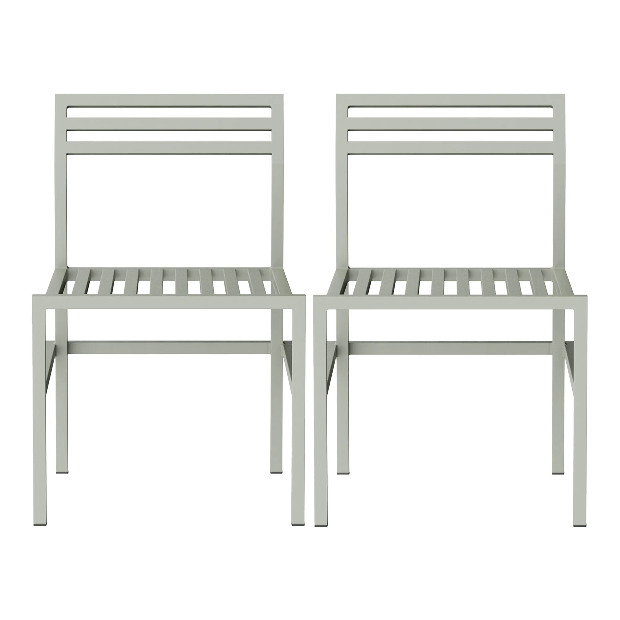 19 Outdoors Dining Chair Set of 2