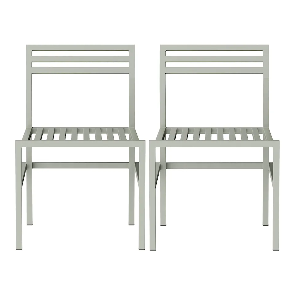 19 Outdoors Dining Chair Set of 2