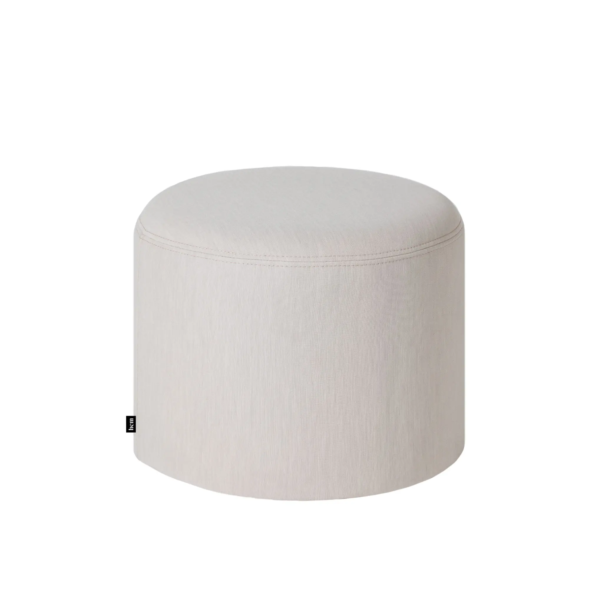 Bon Pouf Round