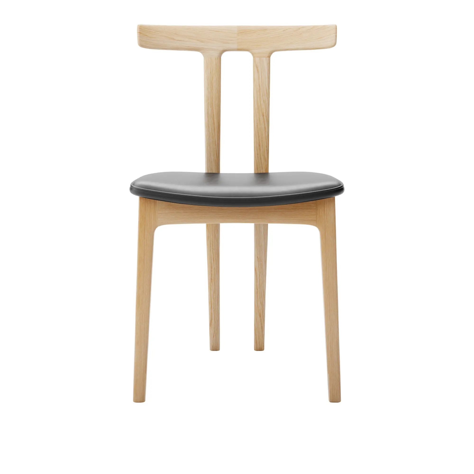 OW58 T-Chair matstol ek