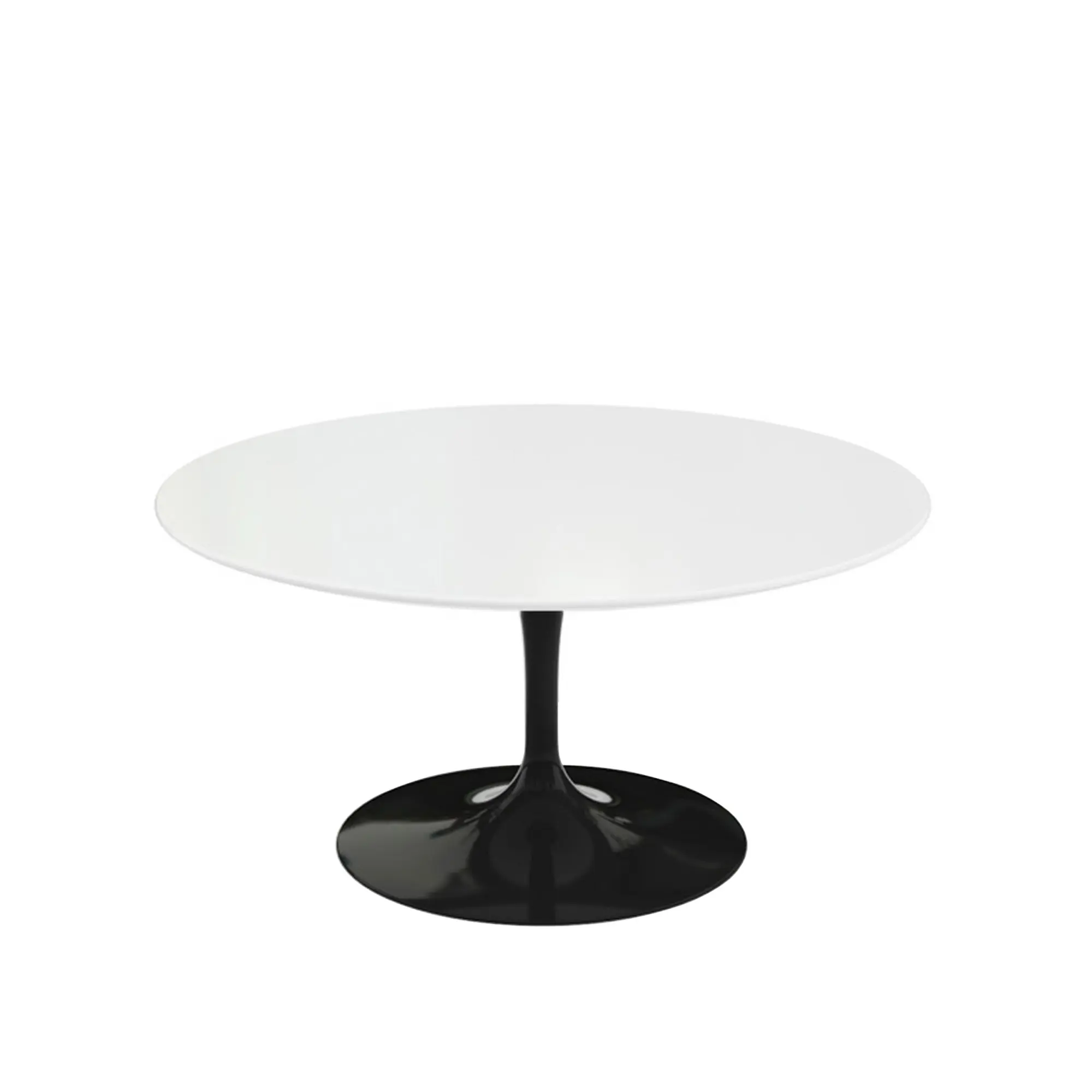 Saarinen Round soffbord utomhus Ø 91 cm