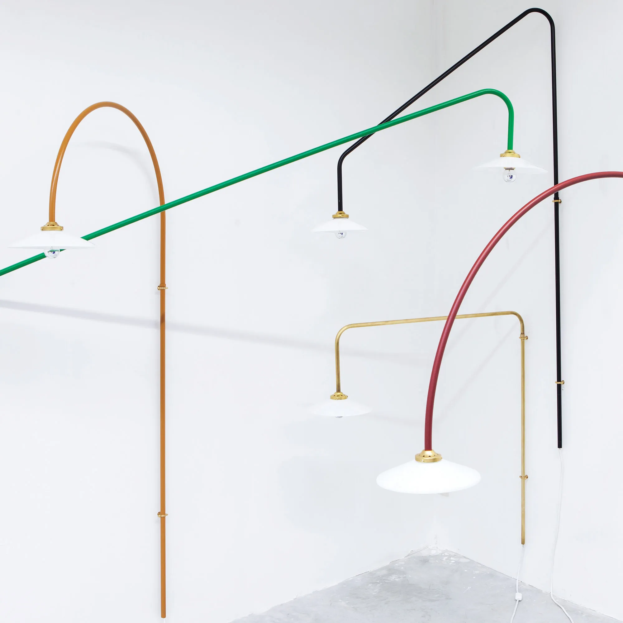 Hanging Lamp N°1