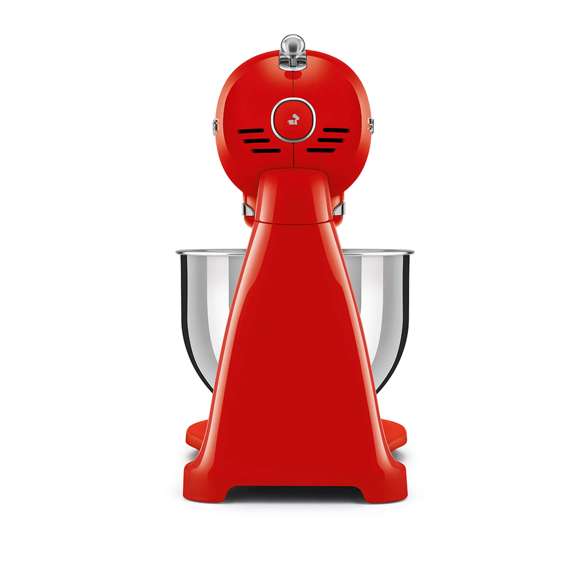 Smeg Stand Mixer Full Color Red