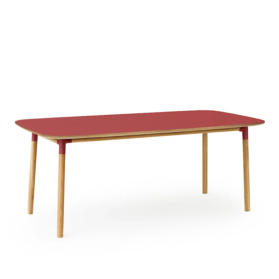 Form Table 95 x 200 cm